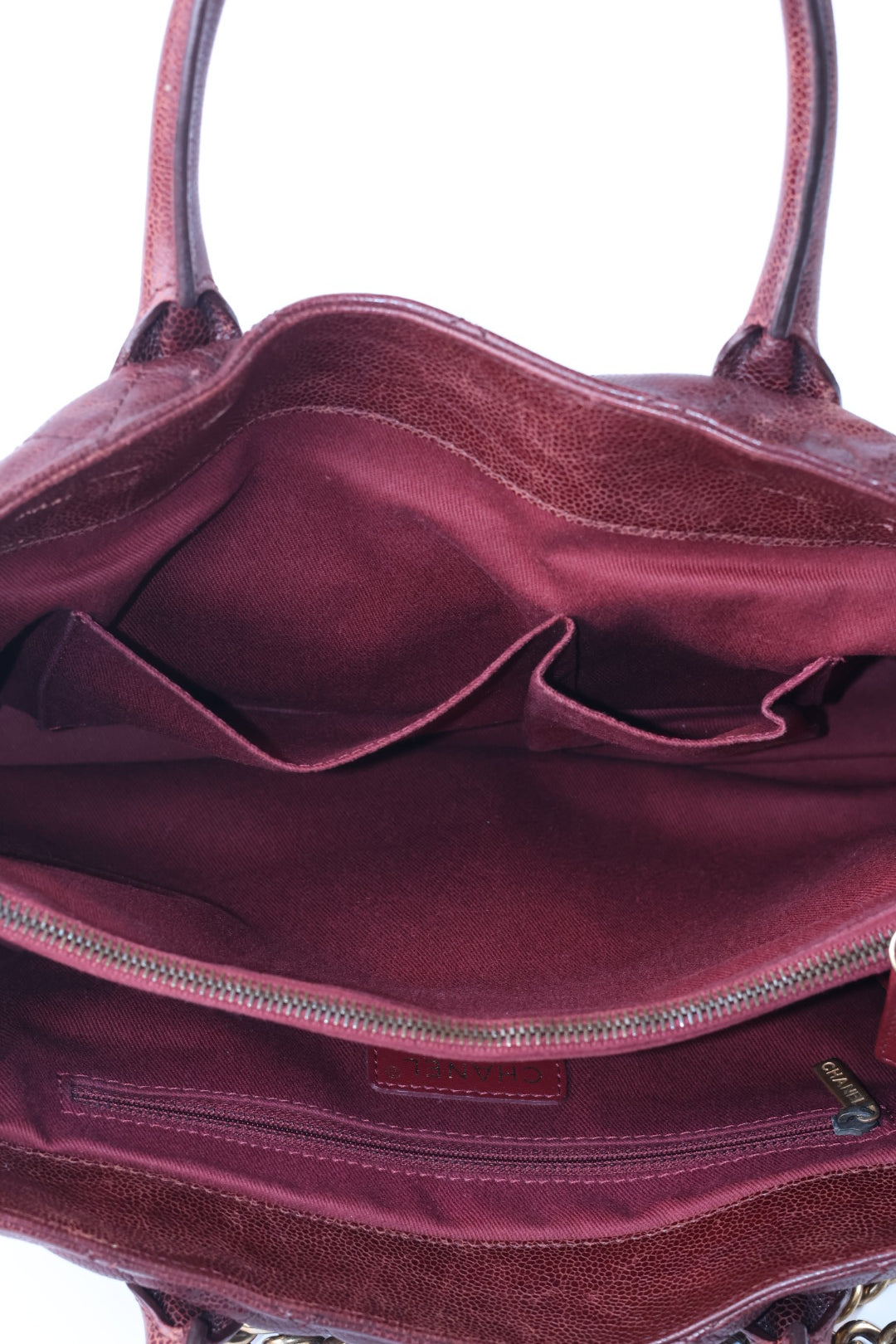 Chanel Tote Matelassé