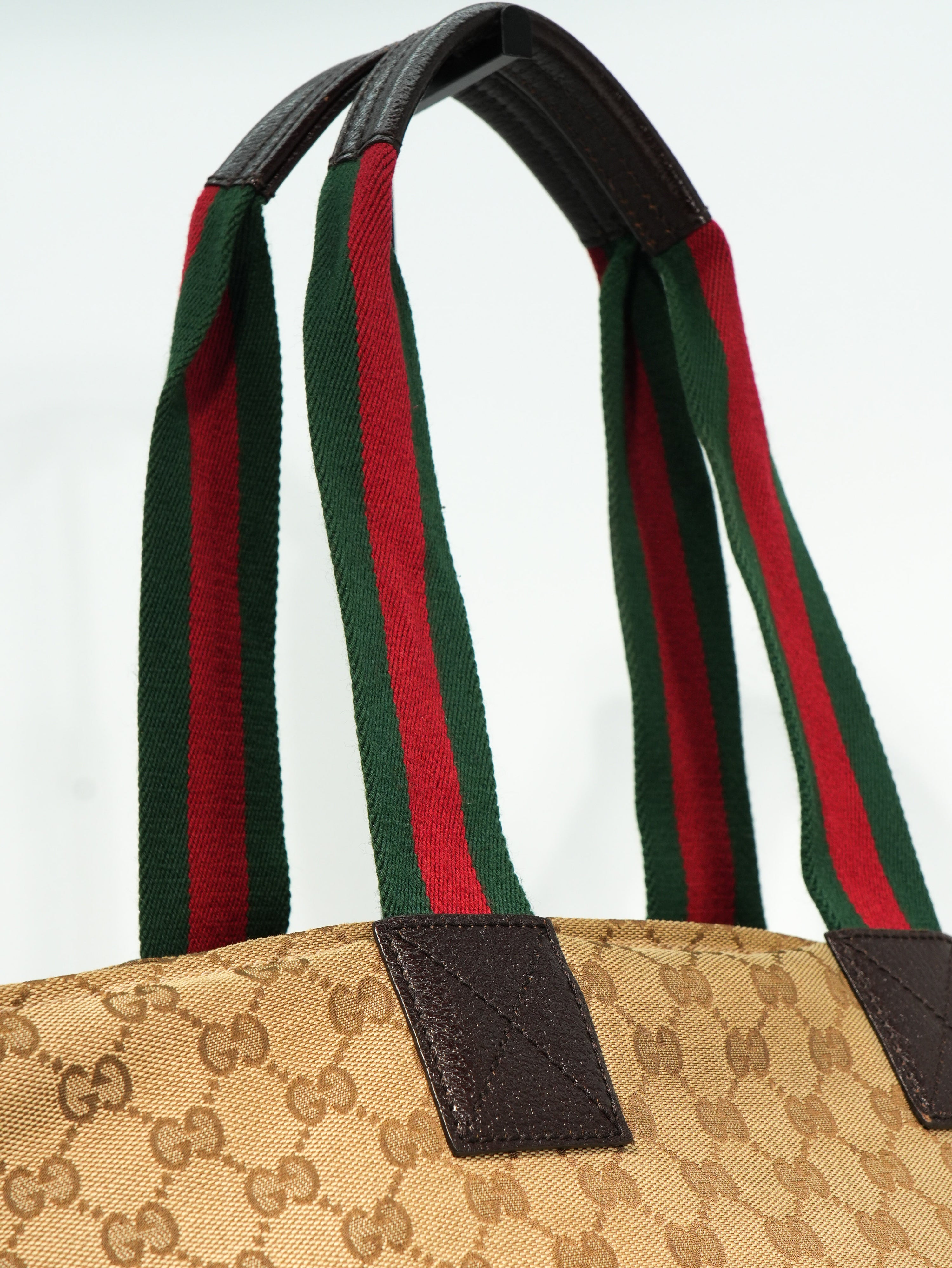 Gucci Tote GG Wave
