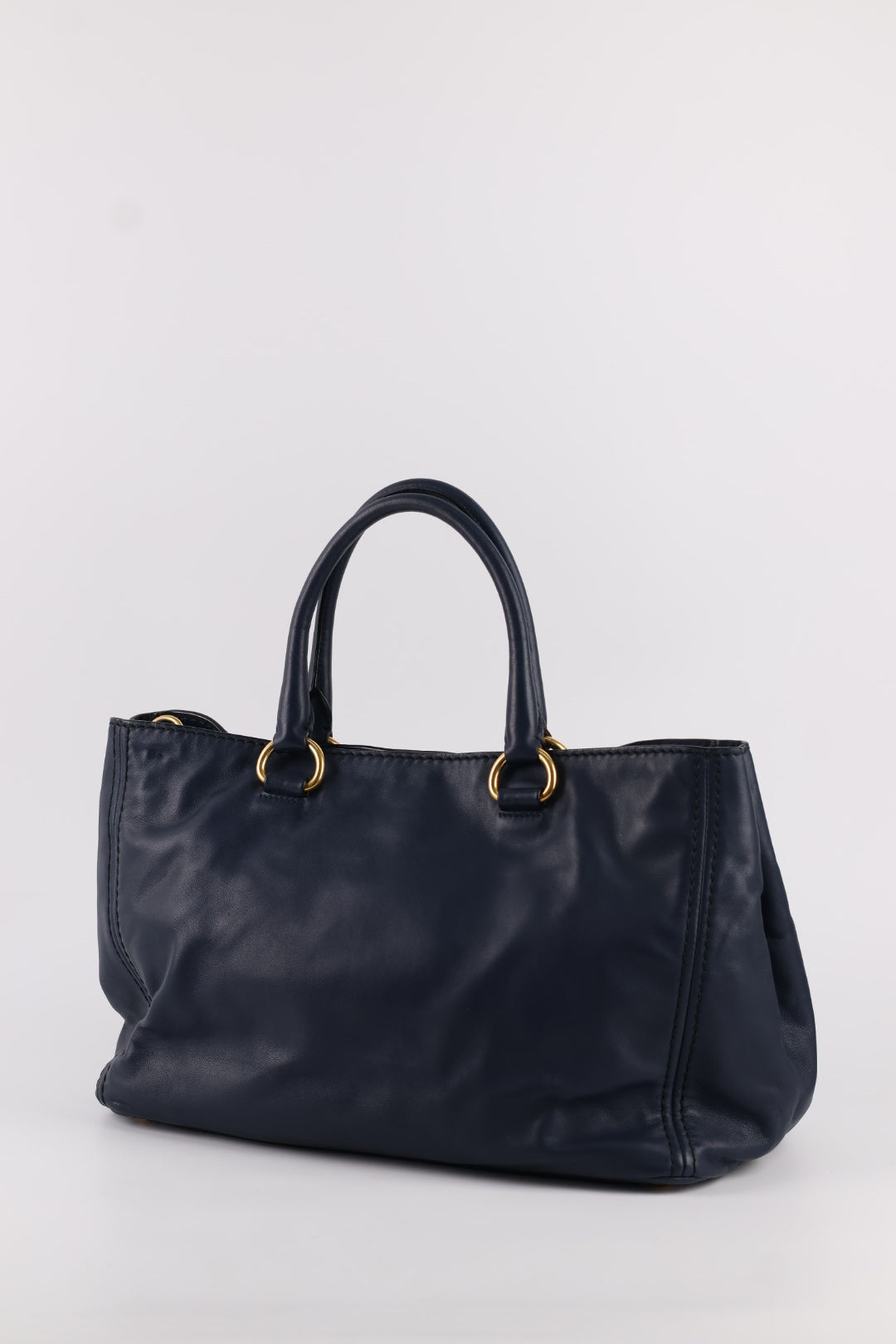 Prada Tote in Pelle
