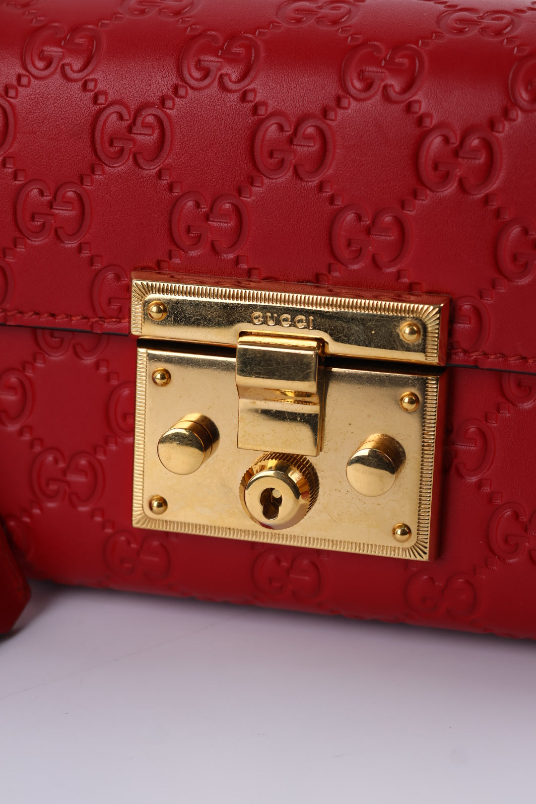Gucci Padlock GG Signature