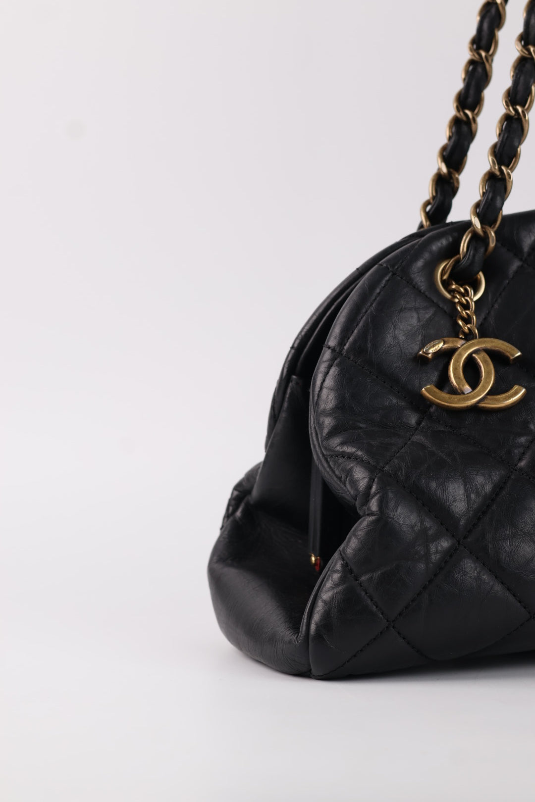 Chanel Mademoiselle Bowling