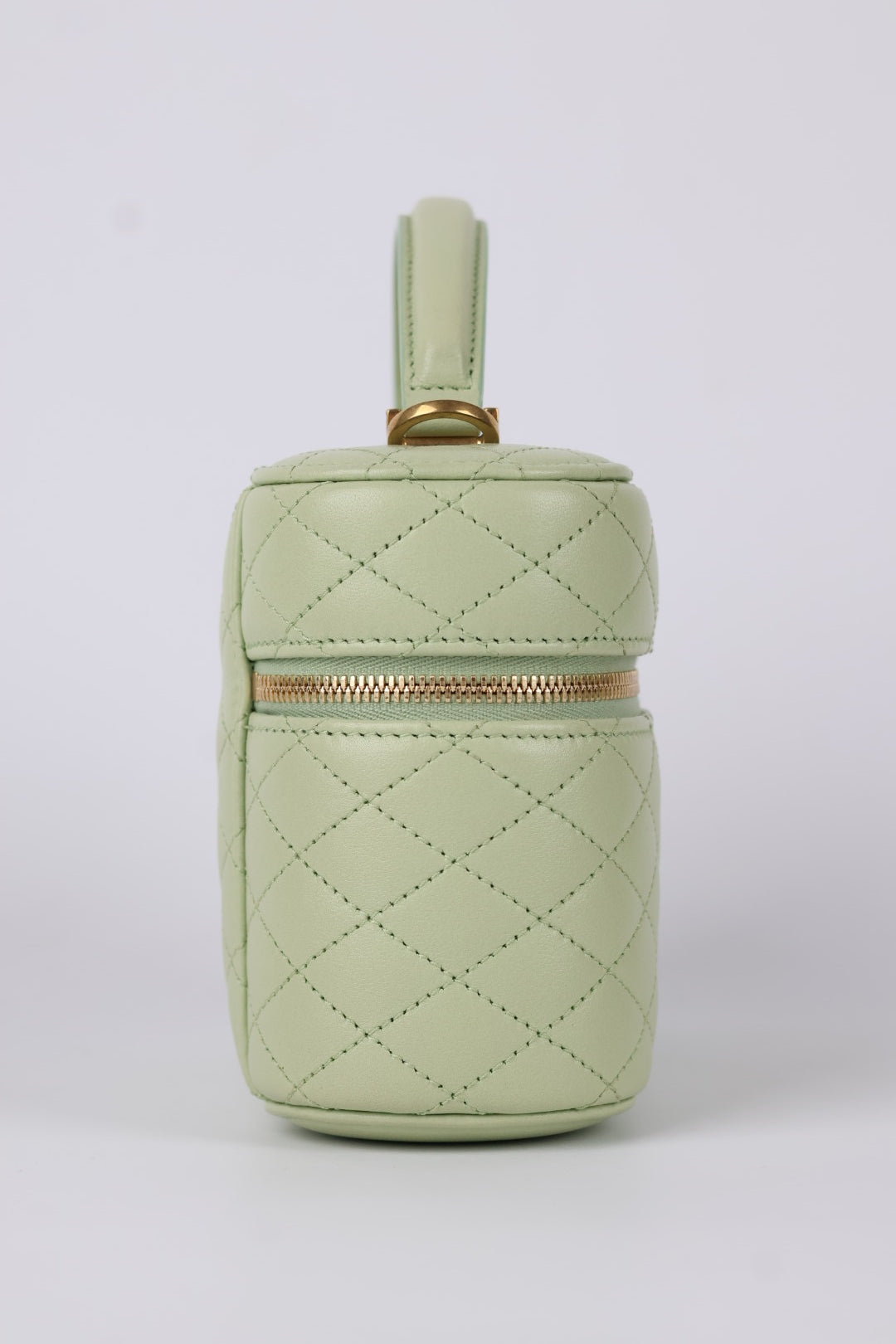 Saint Laurent Vanity Gaby in Pelle