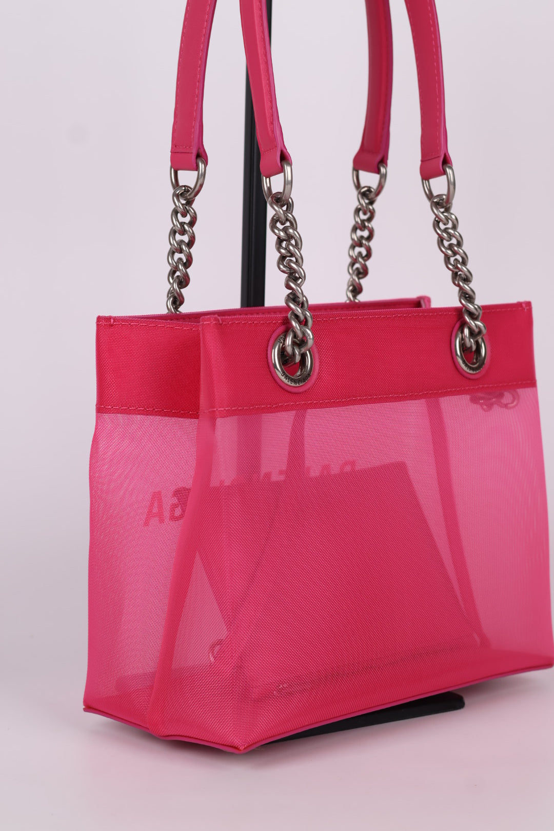 Balenciaga Tote in Tela Small