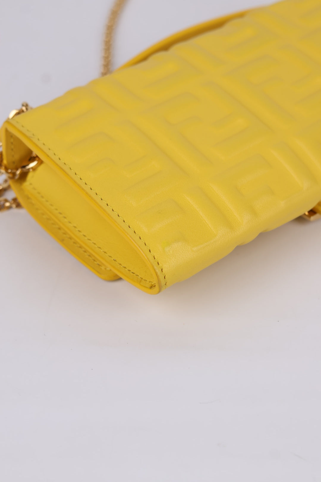 Fendi Woc Baguette Continental