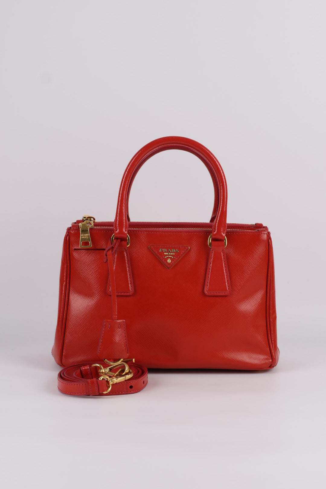 Prada Galleria Small Saffiano