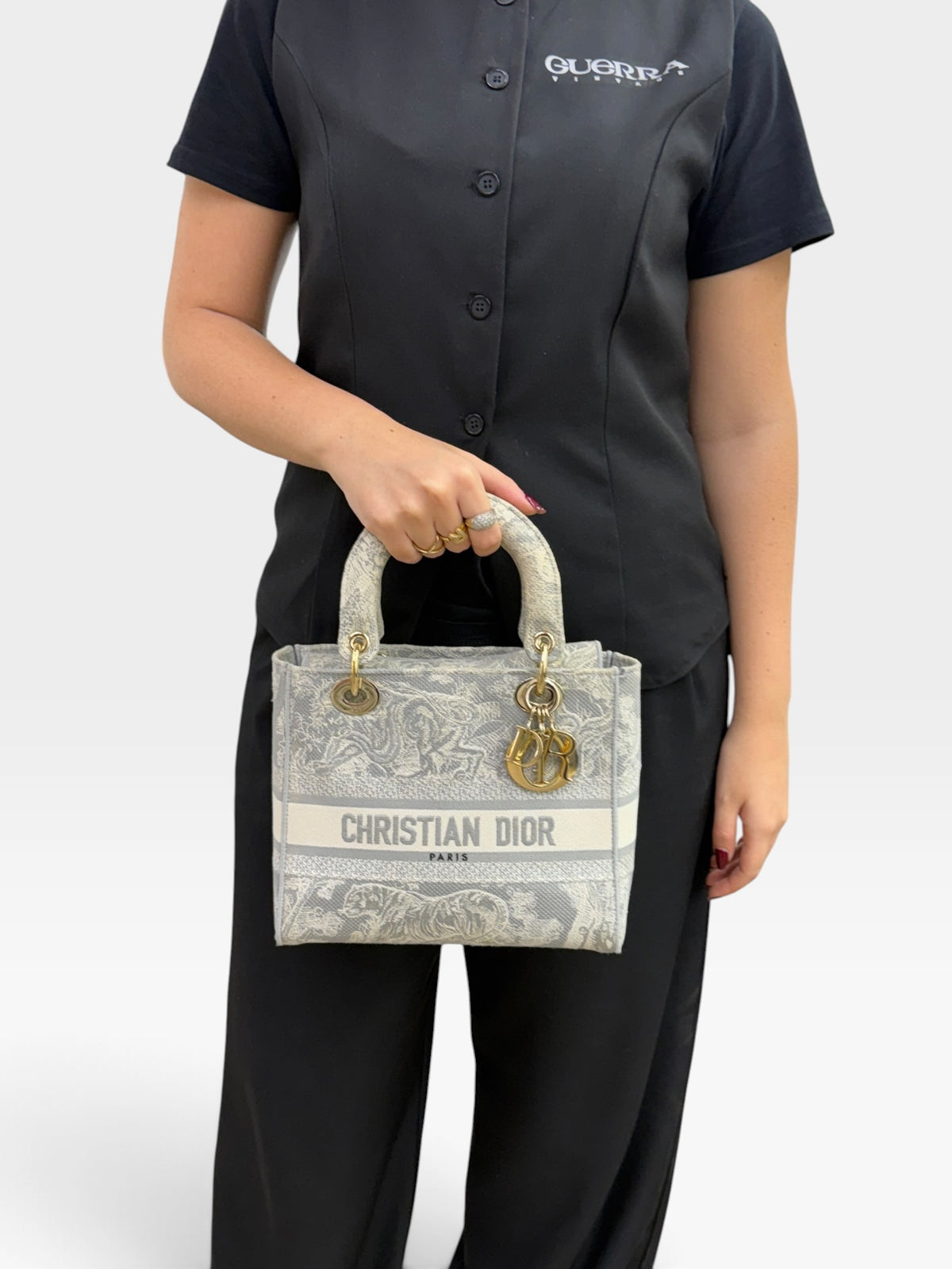 Lady Dior D-Lite Media