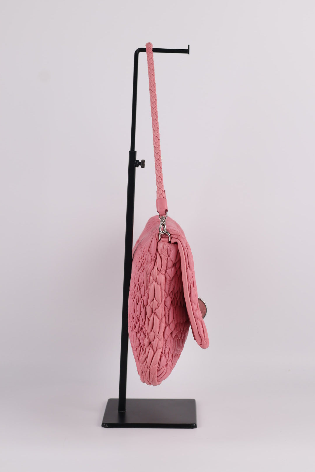 Miu Miu Crystal Matelassé