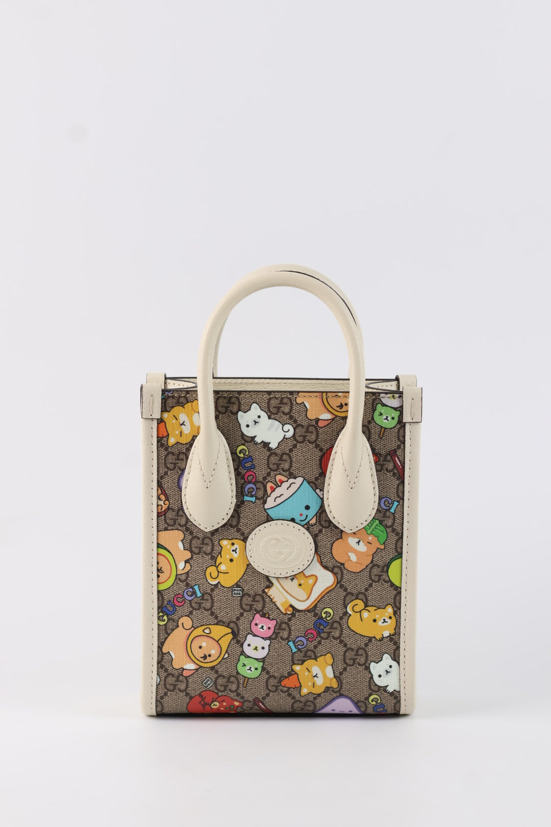Gucci Mini Tote GG Supreme
