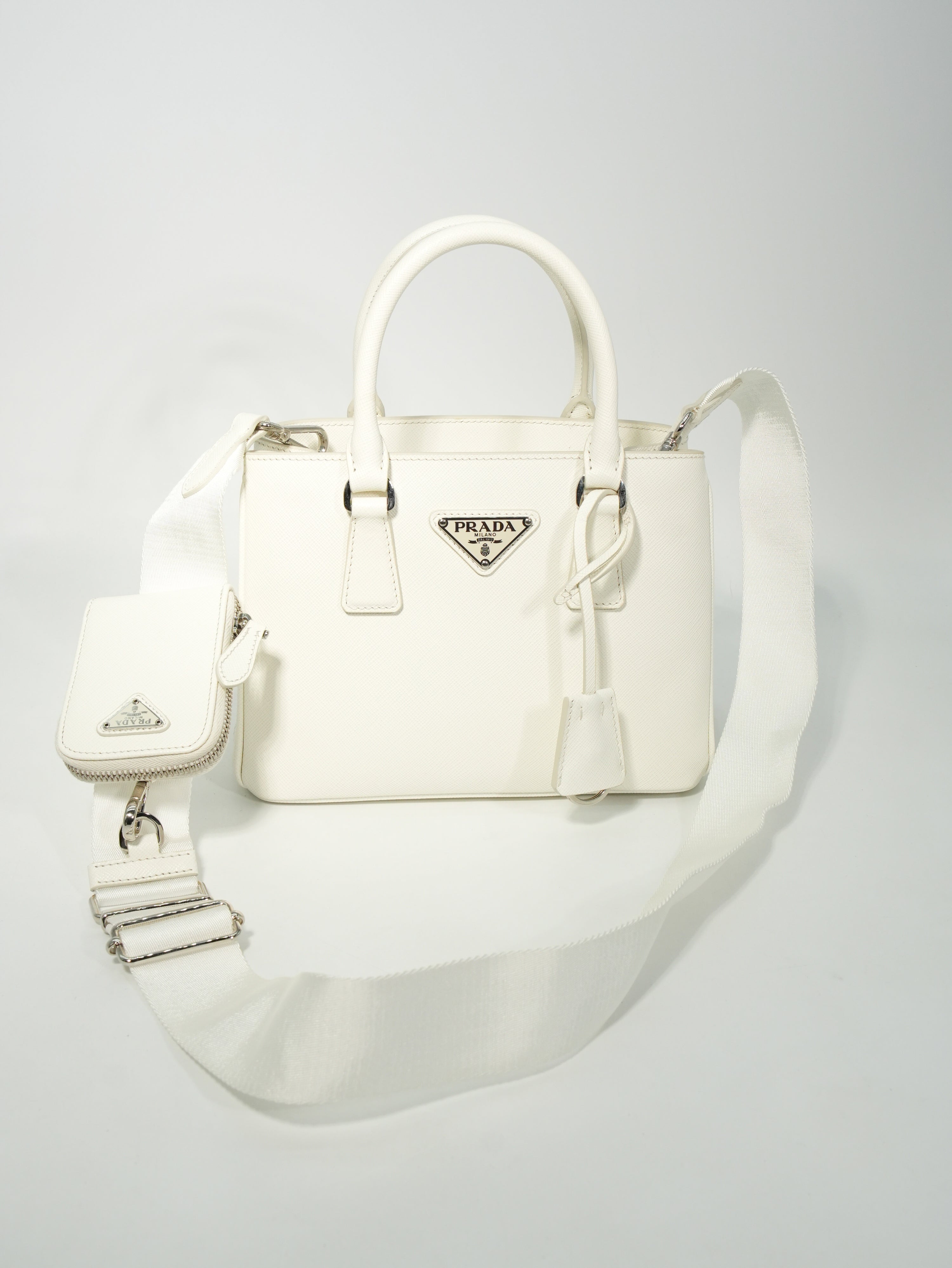 Prada Mini Galleria Saffiano