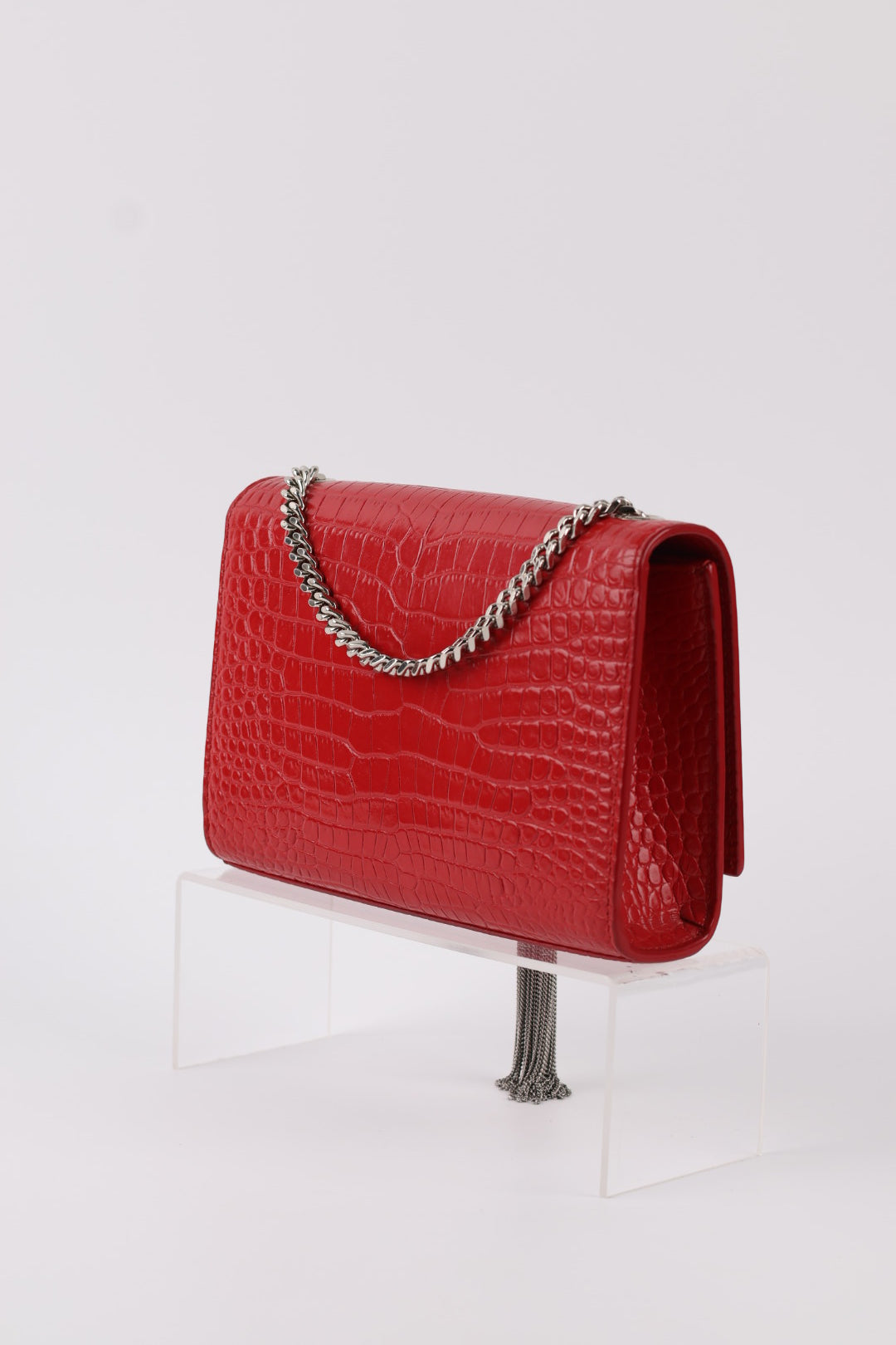 Saint Laurent Kate Small Cocco