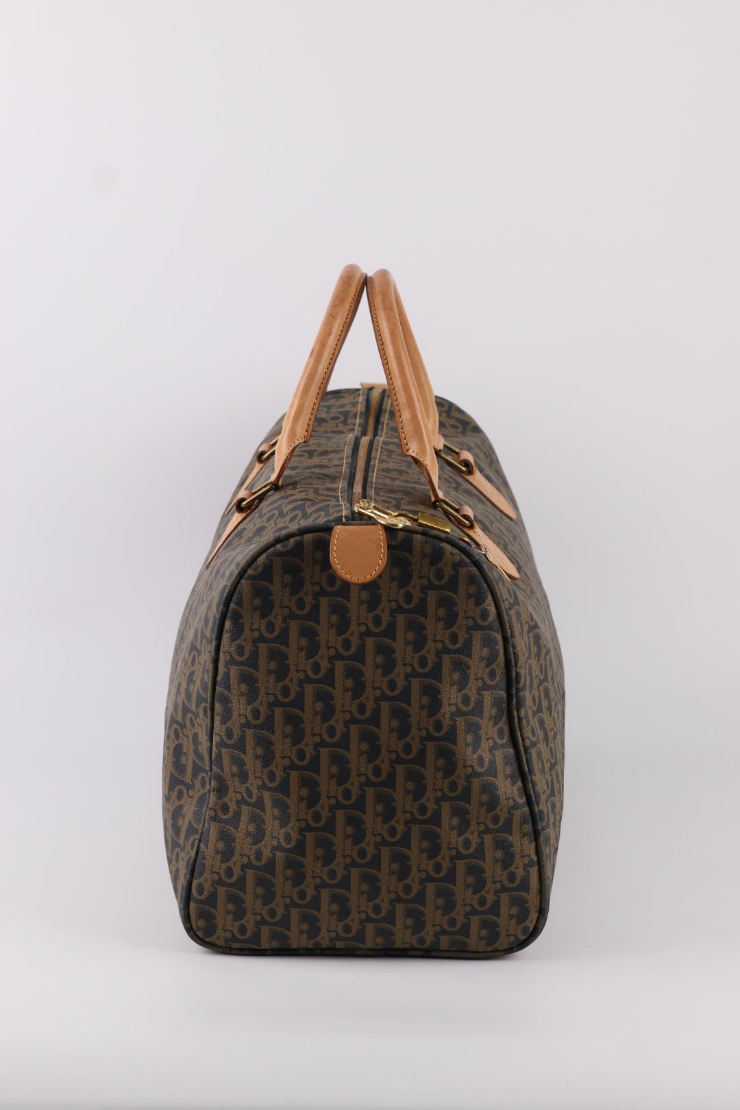 Dior Boston Jacquard Oblique Vintage