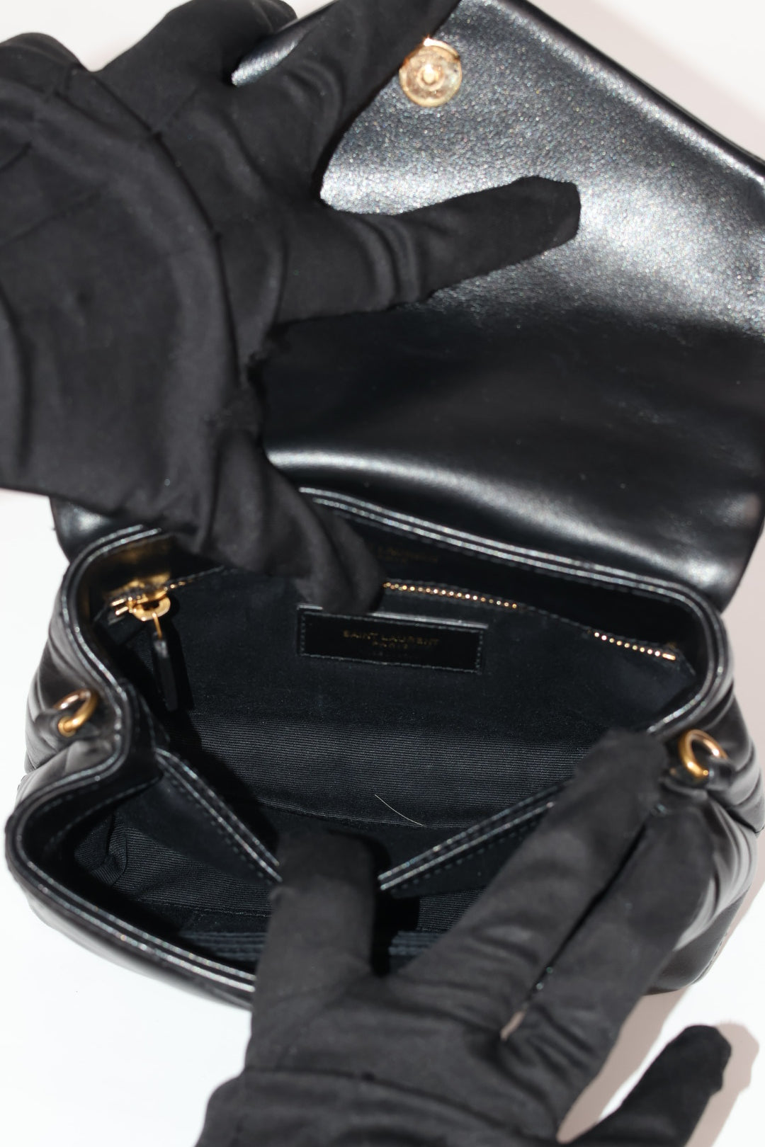 Saint Laurent Lou Lou Toy