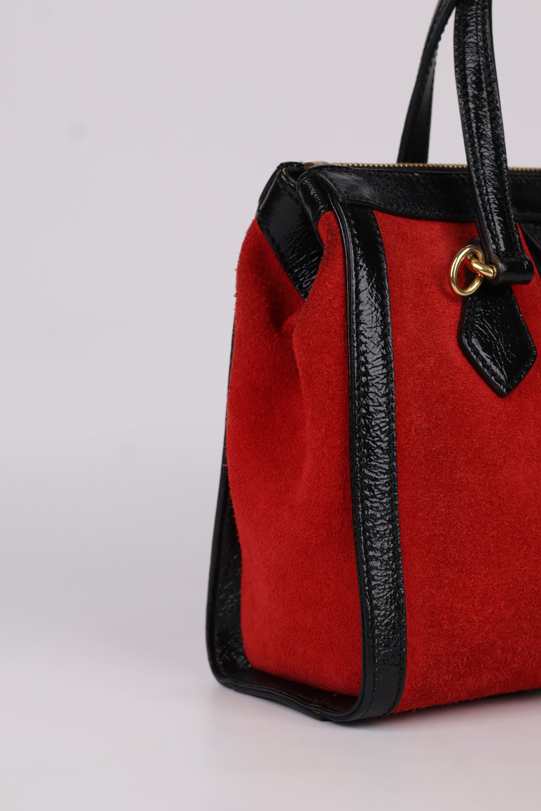Gucci Ophidia Tote Small Suede