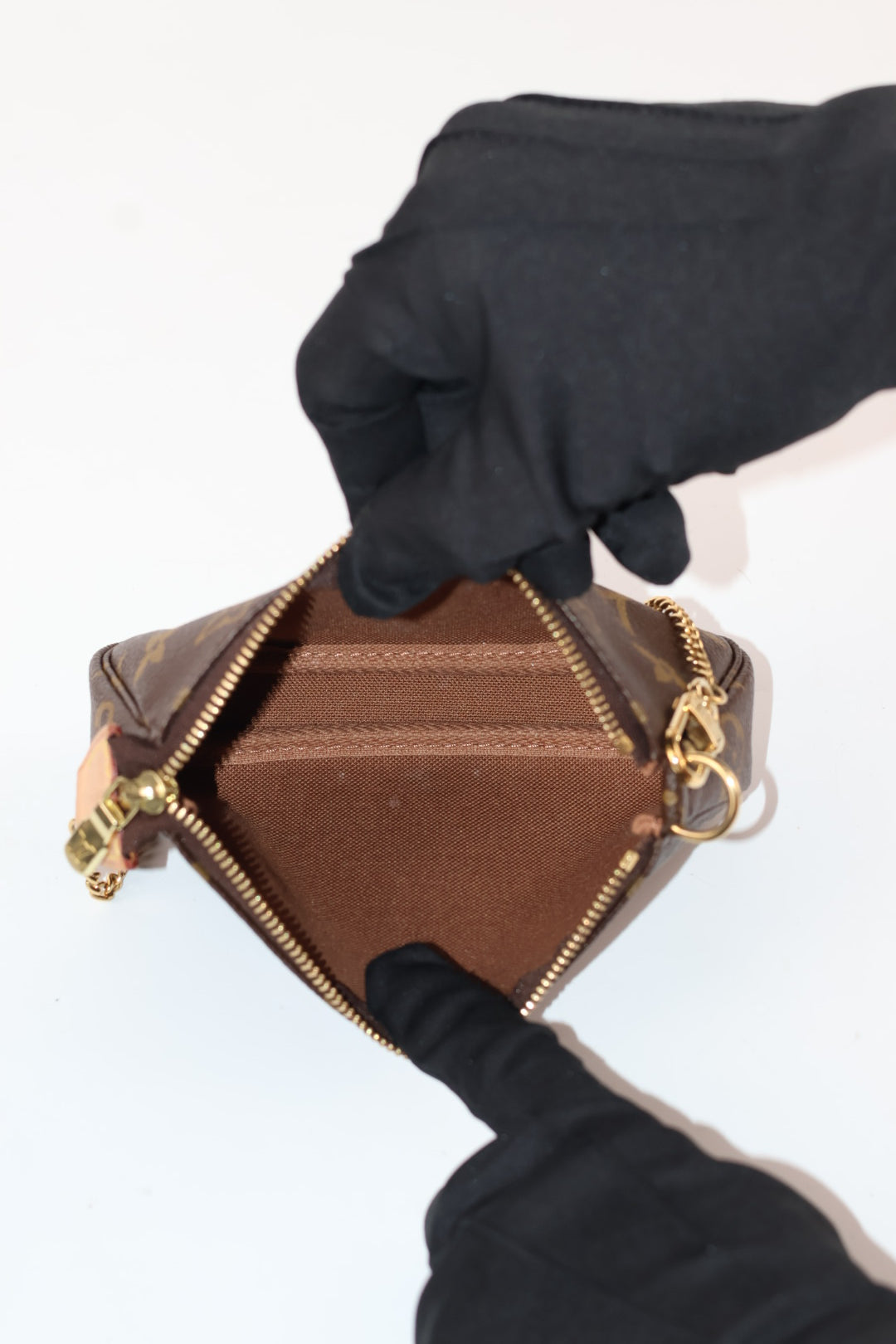Louis Vuitton Mini Accessoires Monogram