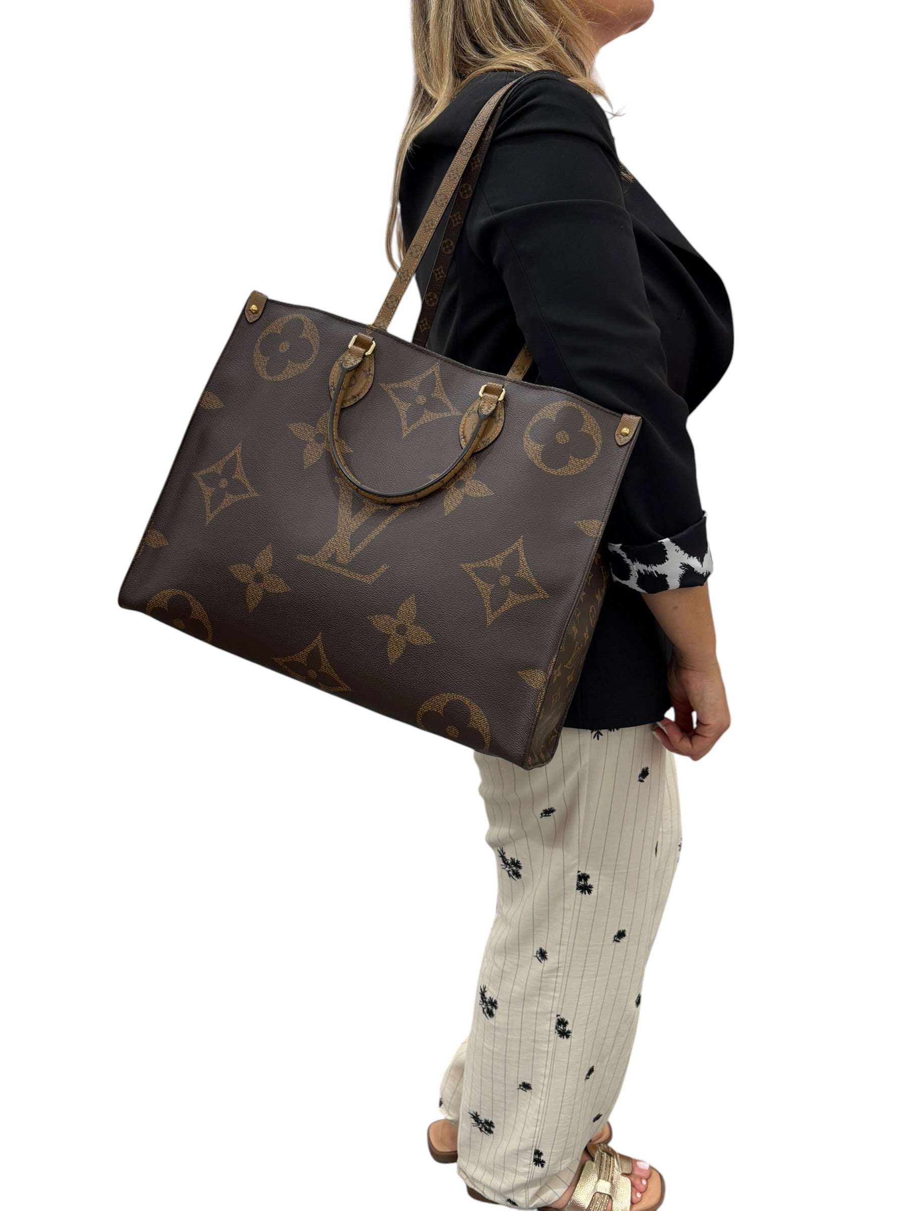 Louis Vuitton Onthego GM