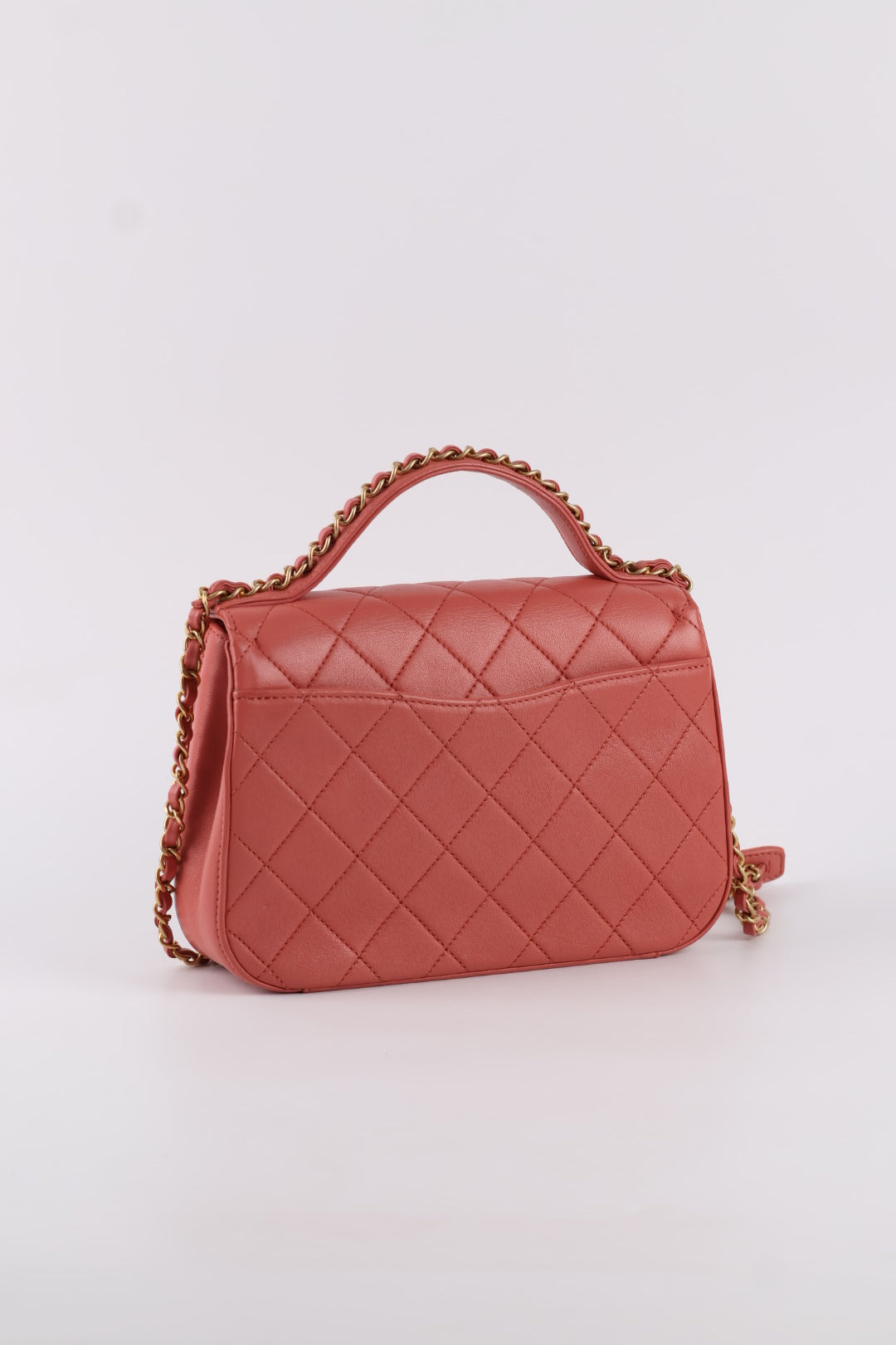 Chanel Infinity Chain Matelassé