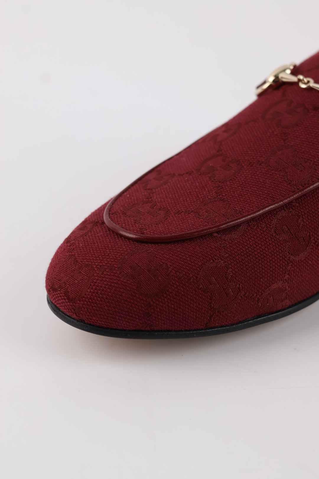 Gucci Slippers Princetown GG Supreme
