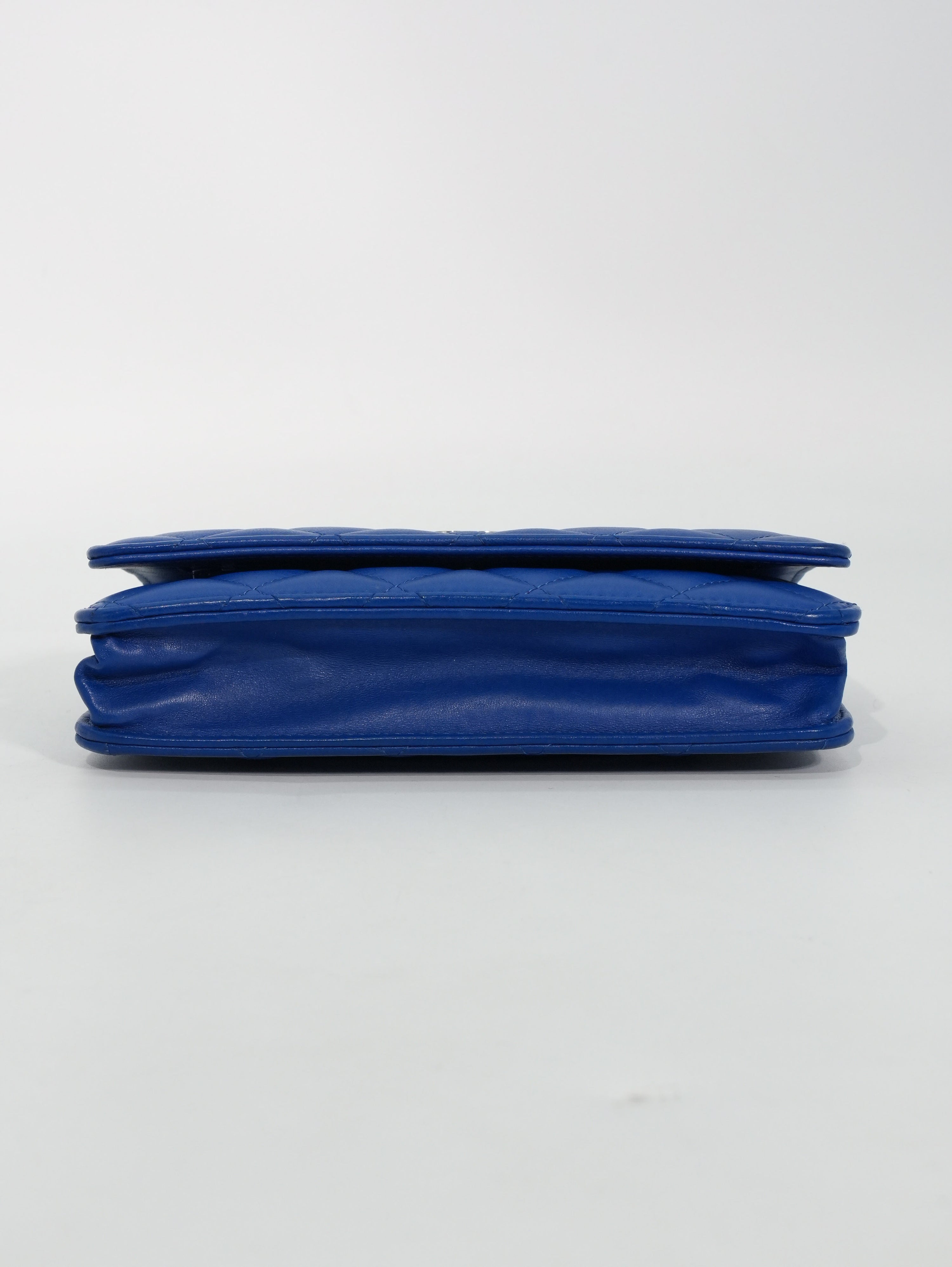 Chanel Woc CC Matelassé