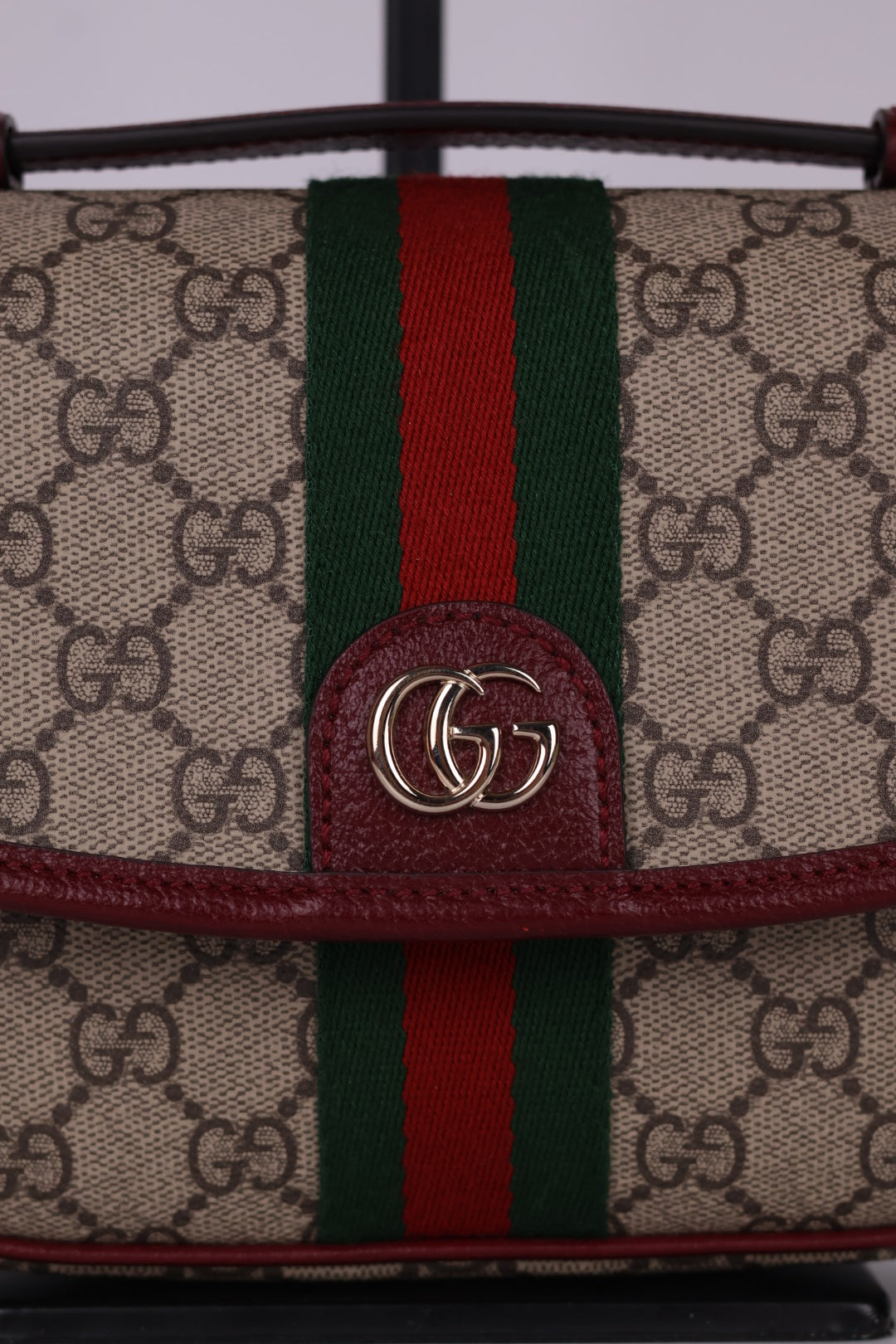 Gucci Ophidia Handle GG Supreme