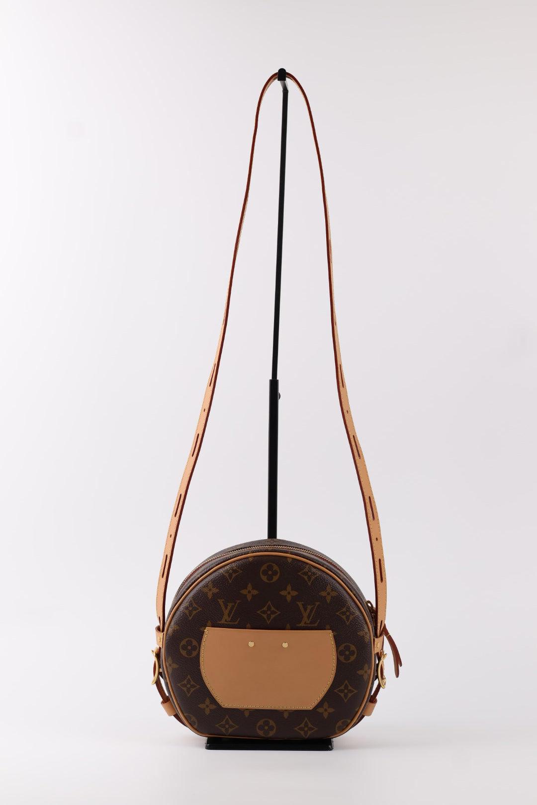 Louis Vuitton Boite Chapeau Souple Monogram