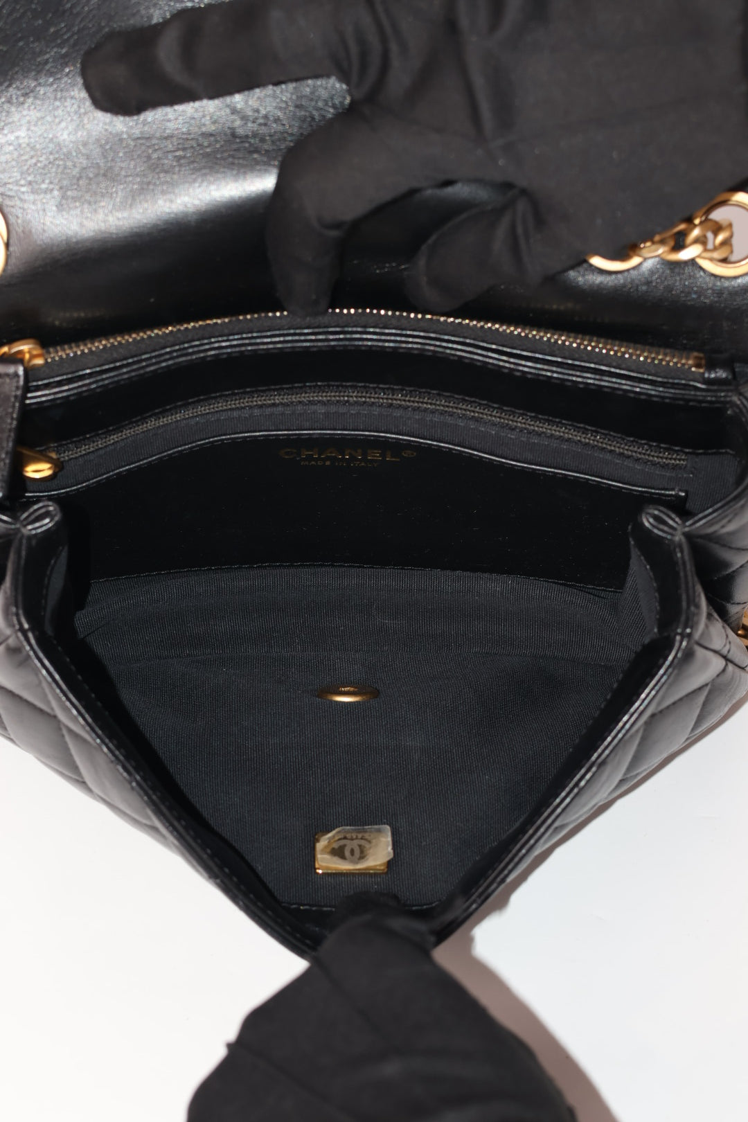 Chanel Classic Flap Matelassé