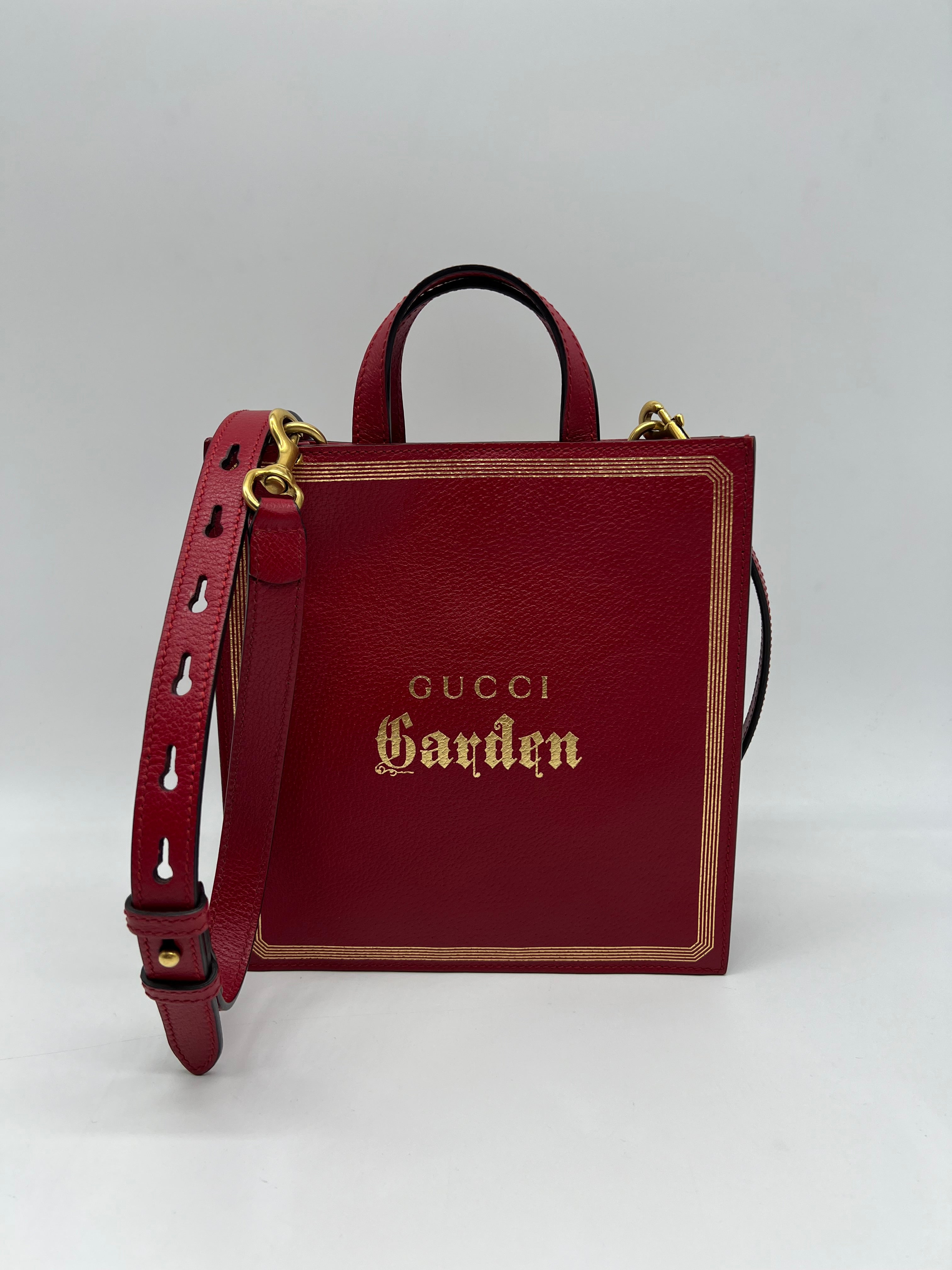 Gucci Garden Mini Shopping