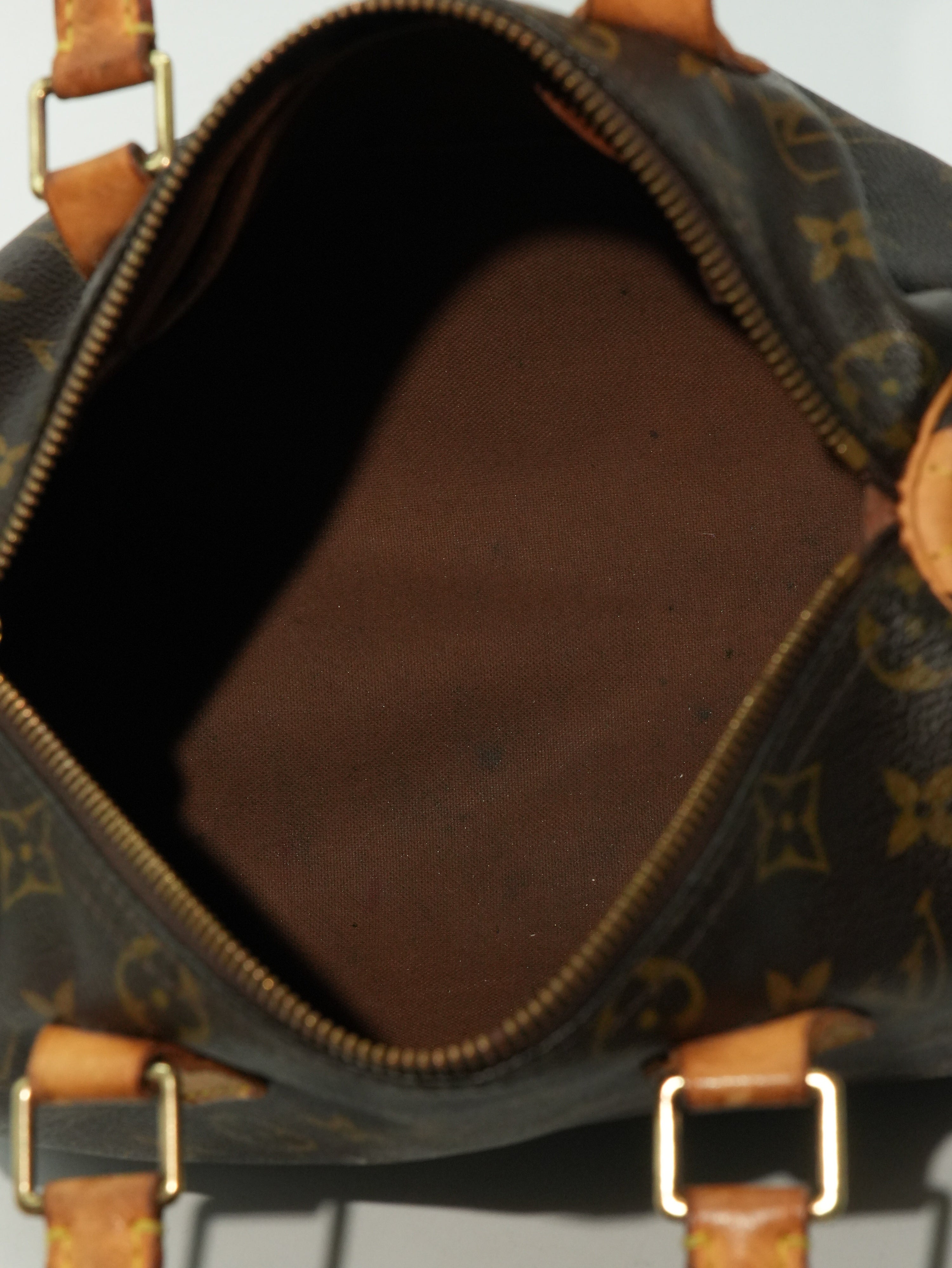 Louis Vuitton Speedy 25 Monogram