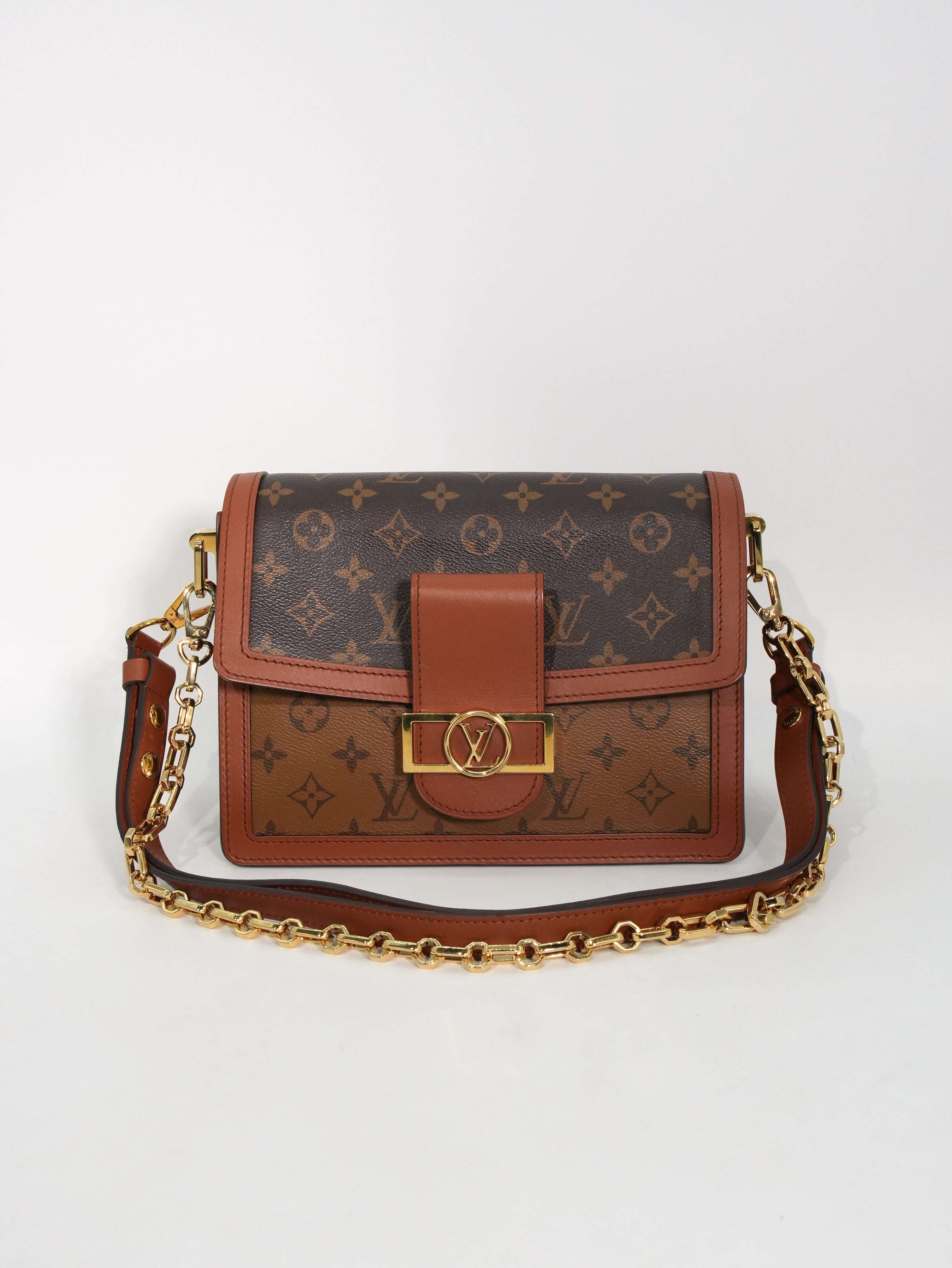 Louis Vuitton Dauphine MM