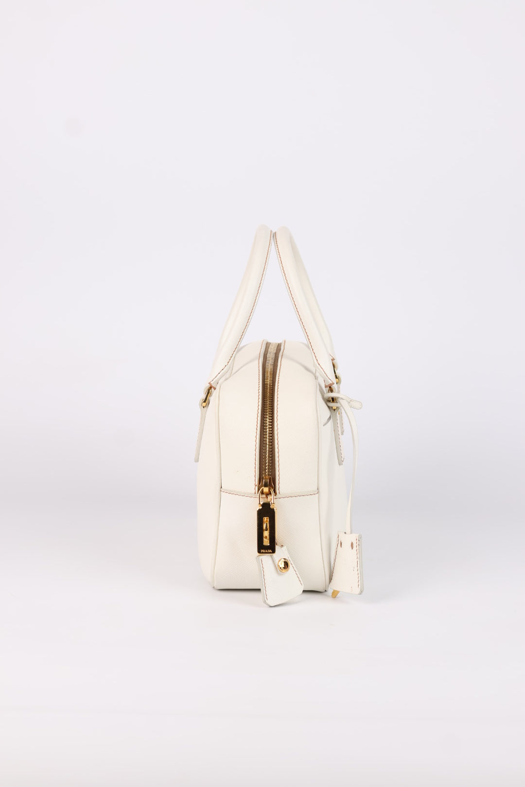 Prada Bowling Small Saffiano