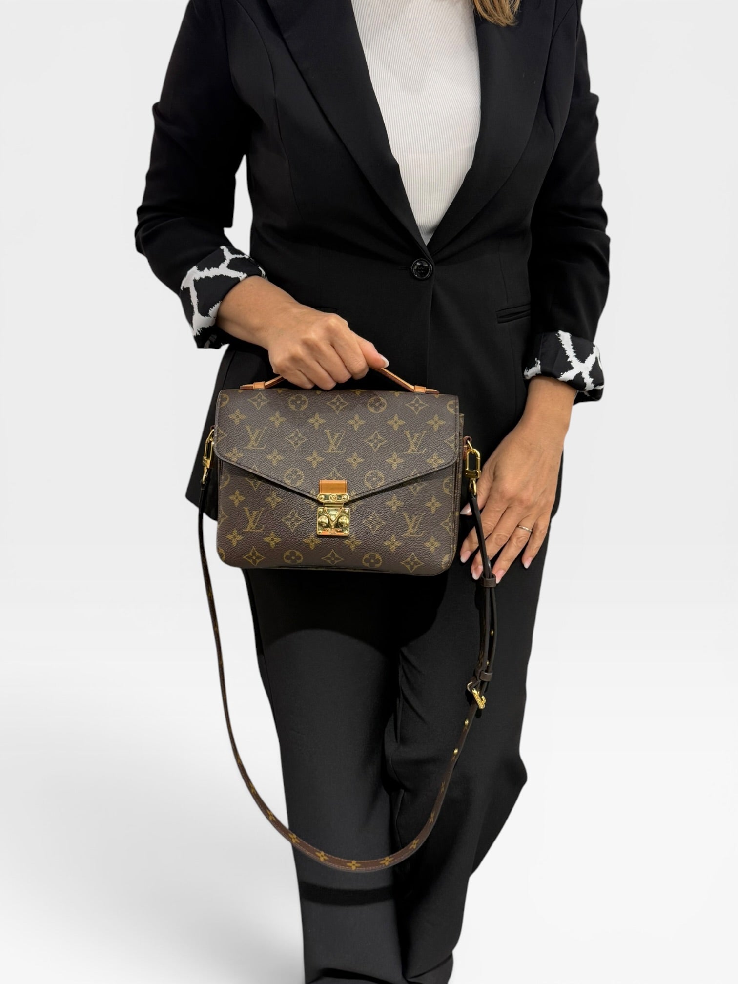Louis Vuitton Métis Monogram
