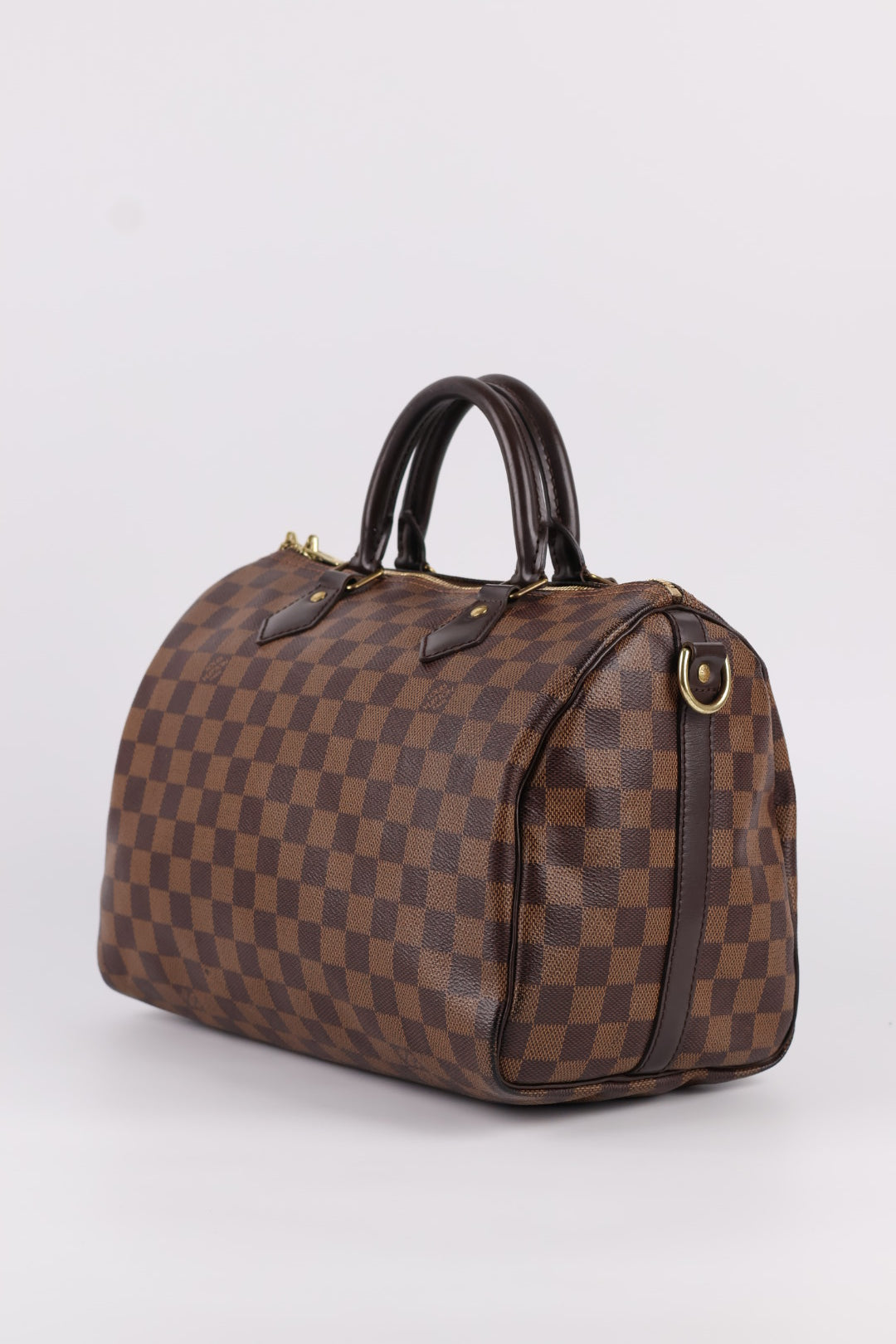 Louis Vuitton Speedy 30 Bandoulière Damier Ébène