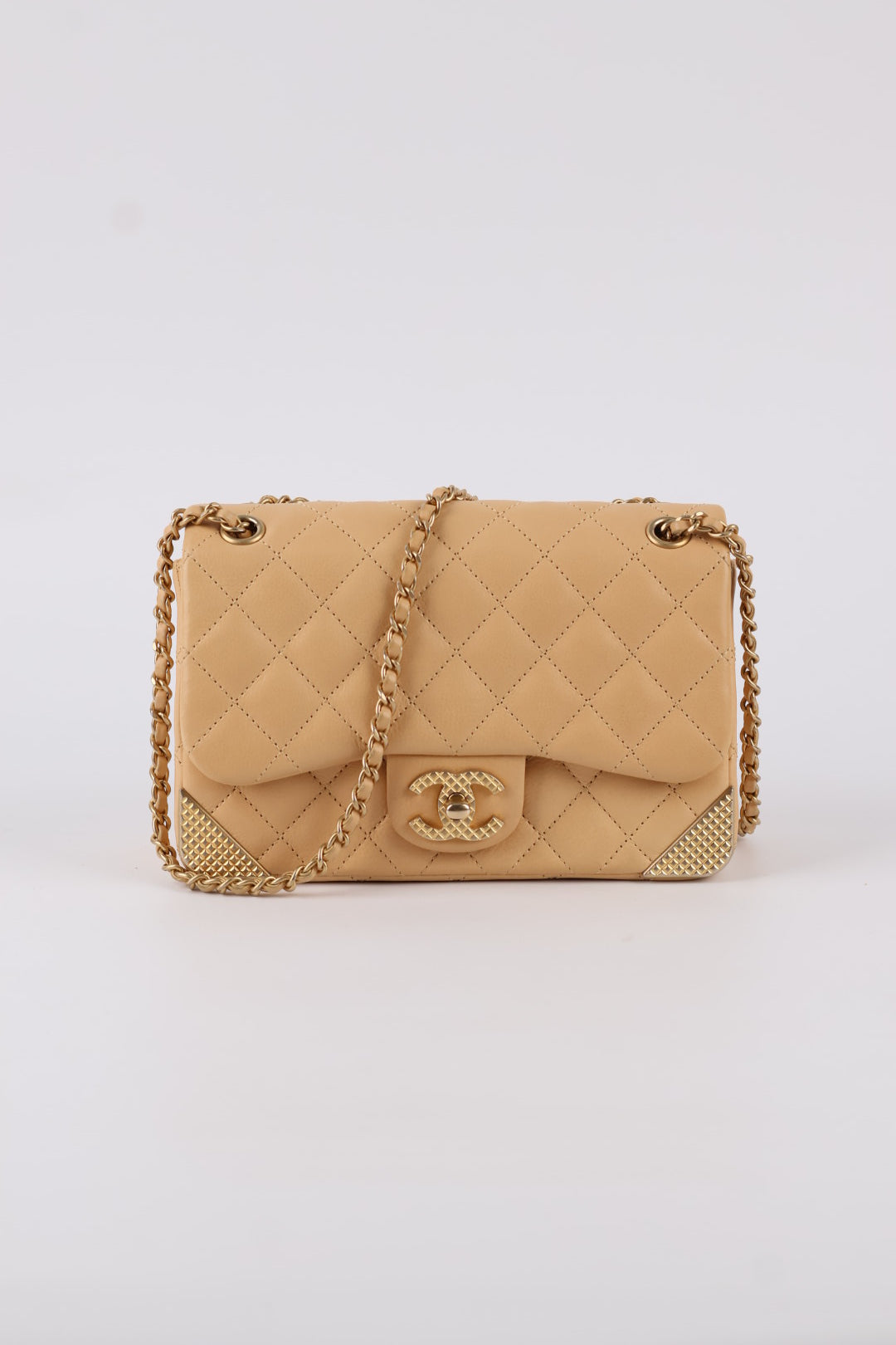 Chanel Mini Rectangular Corner Frame
