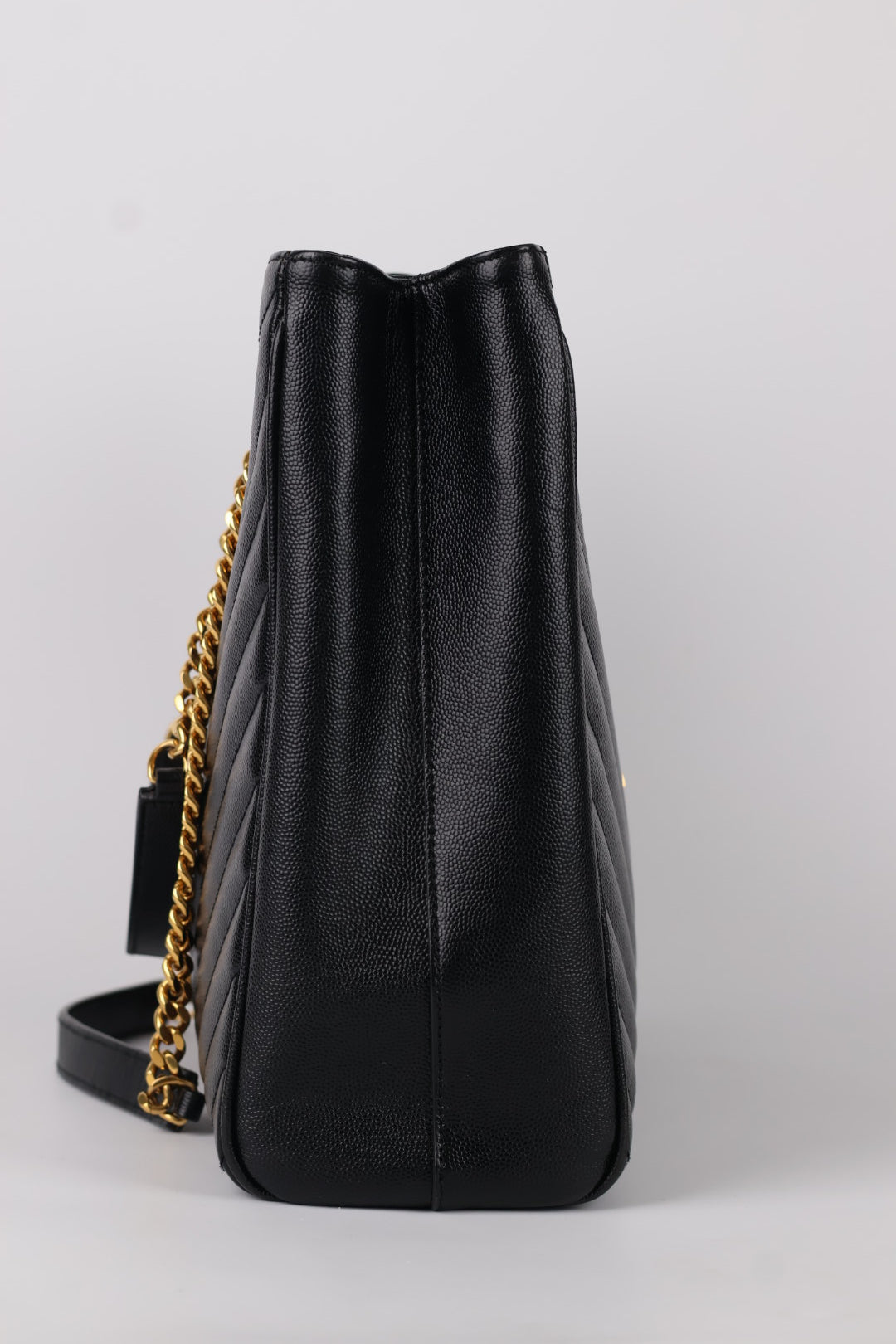 Saint Laurent Tote Grain De Poudre