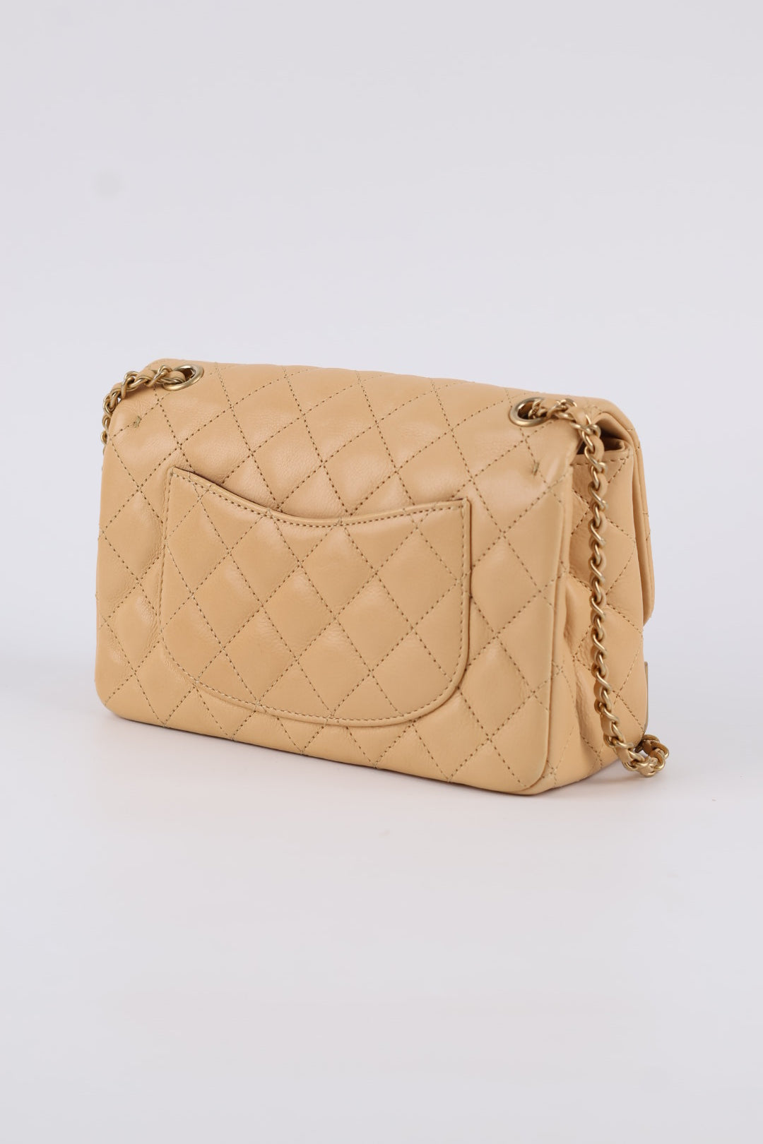 Chanel Mini Rectangular Corner Frame