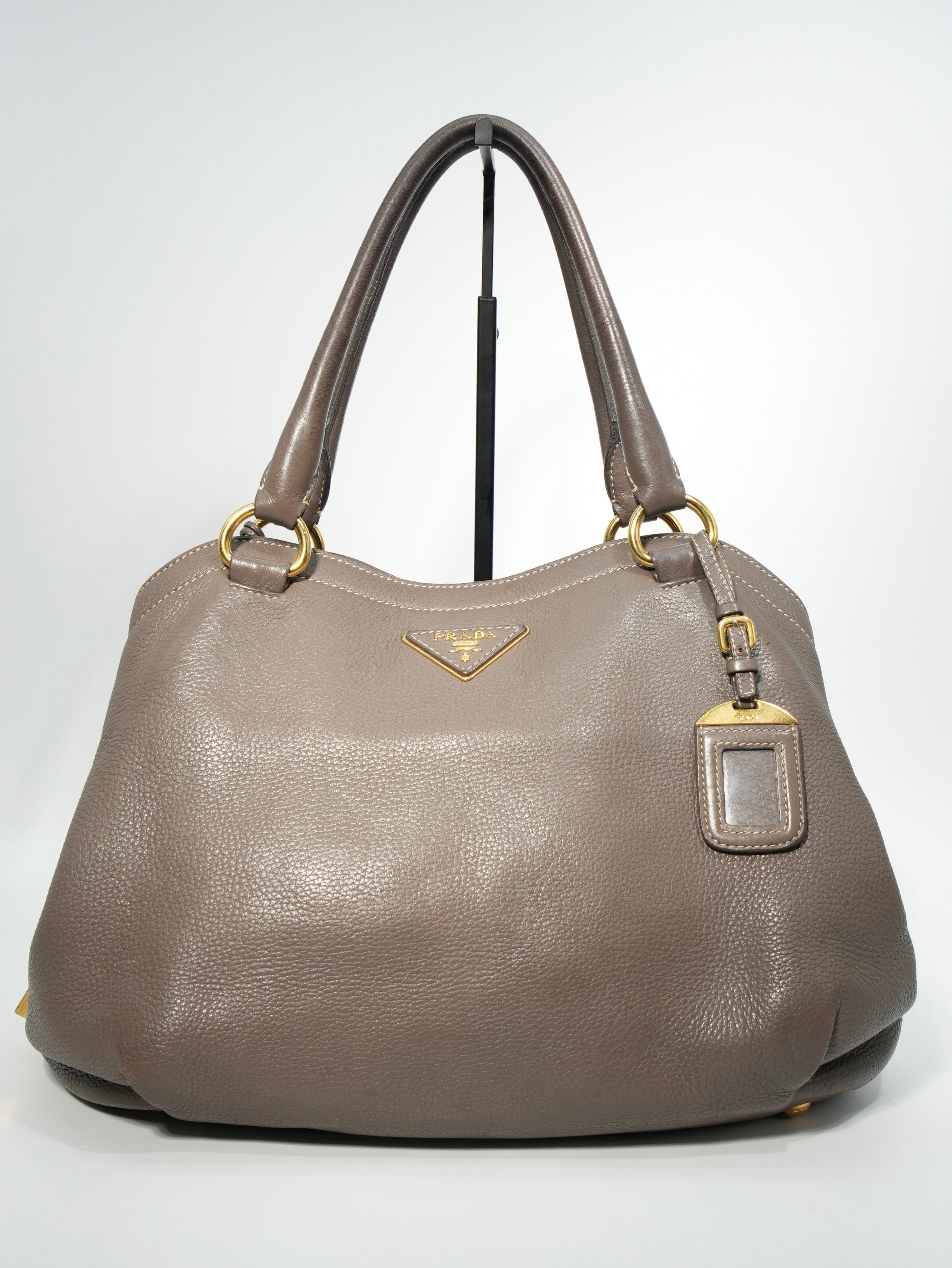 Prada Tote in Pelle