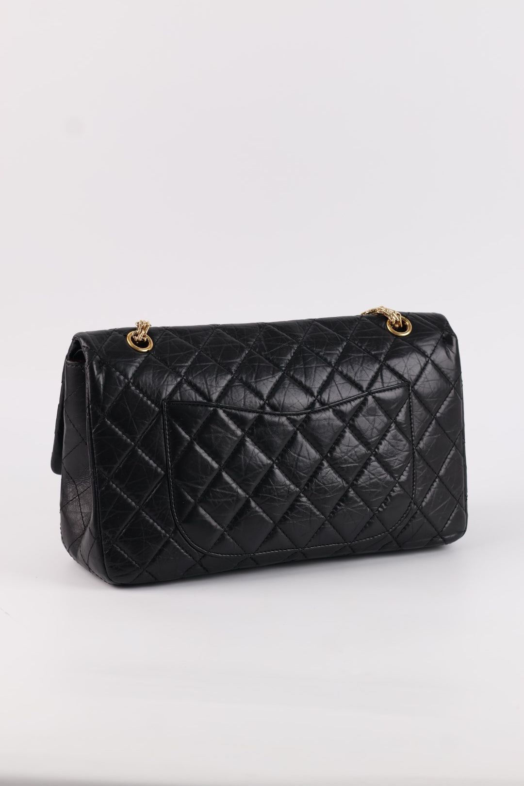 Chanel Reissue 2.55 in Pelle