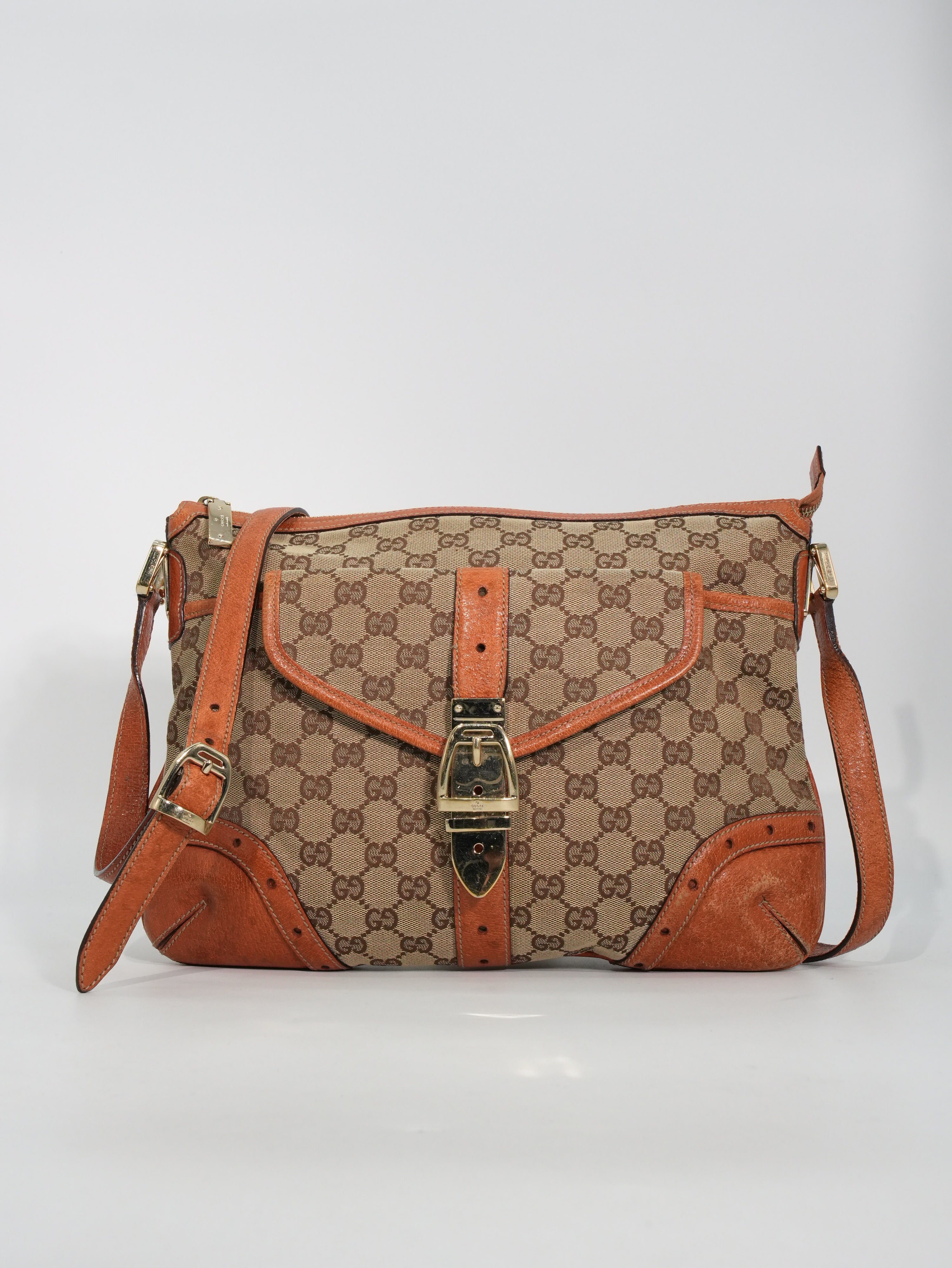 Gucci Tracolla GG Wave