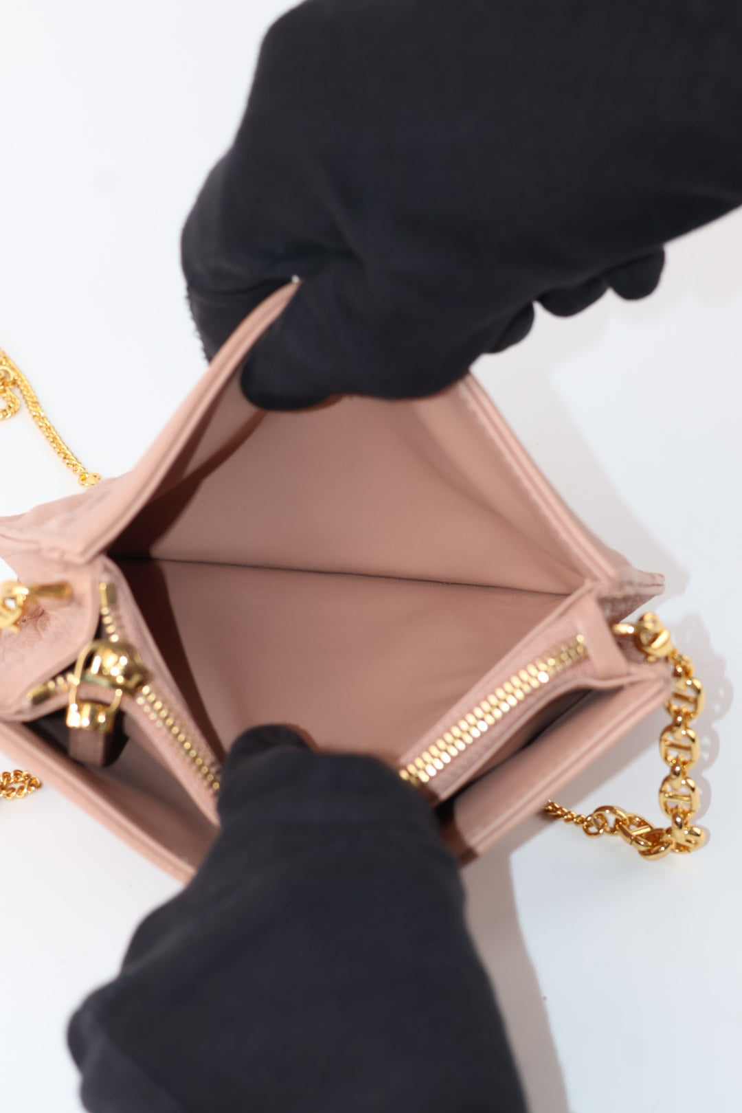 Dior Chain Pochette Every