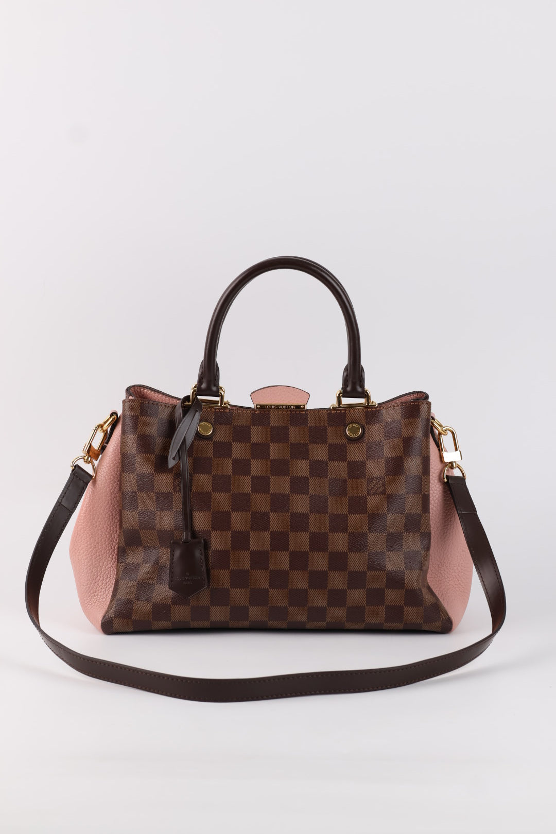Louis Vuitton Brittany Damier Ébène