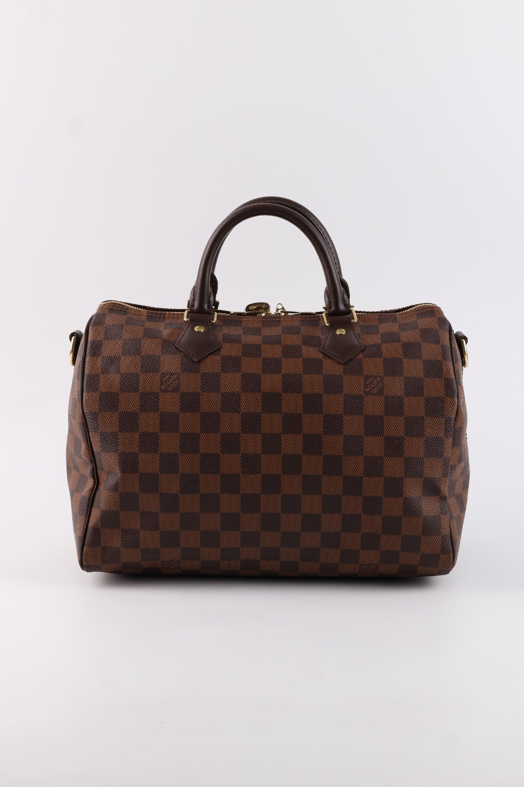 Louis Vuitton Speedy 30 Bandoulière Damier Ébène