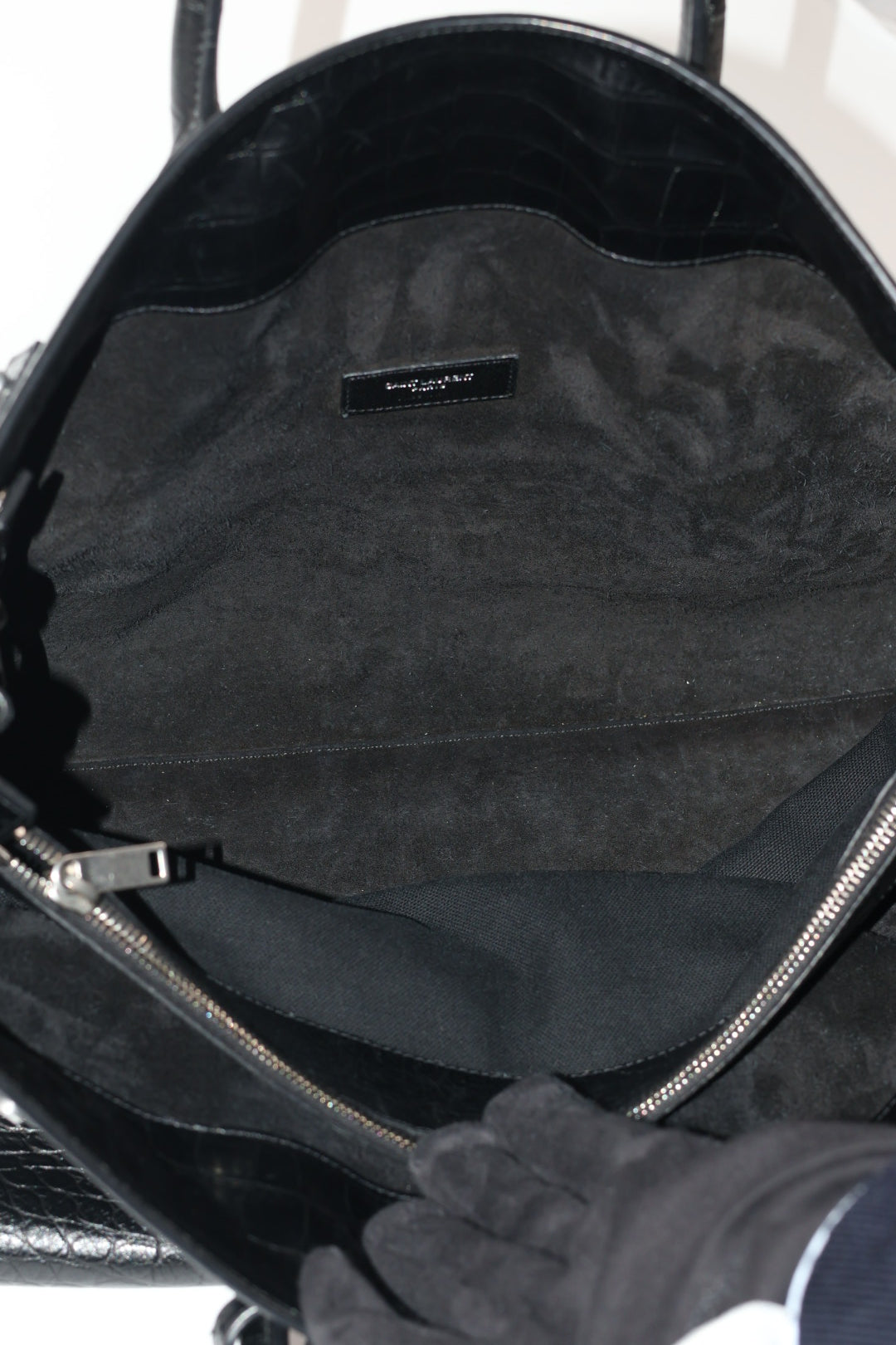 Saint Laurent Sac De Jour Grande Cocco