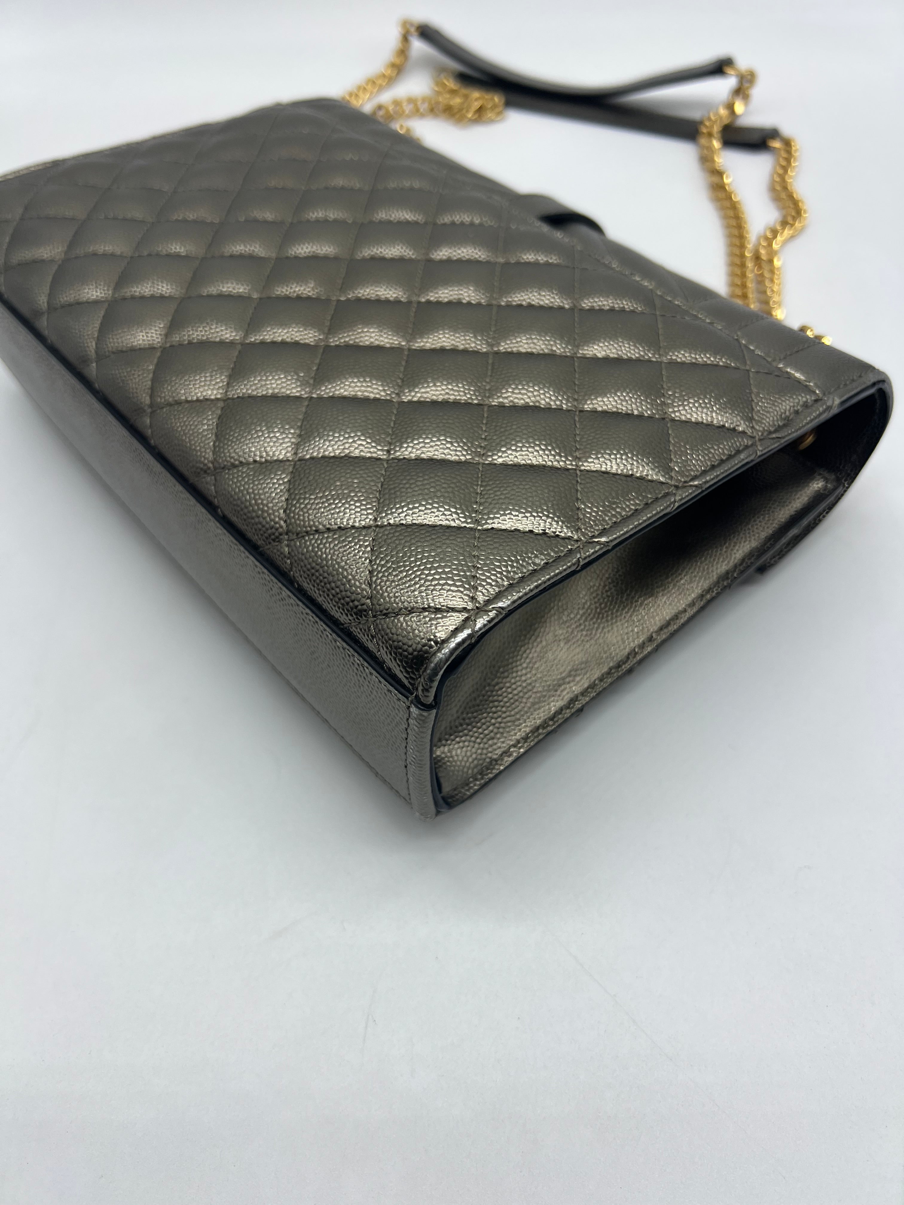 Saint Laurent Envelope Media