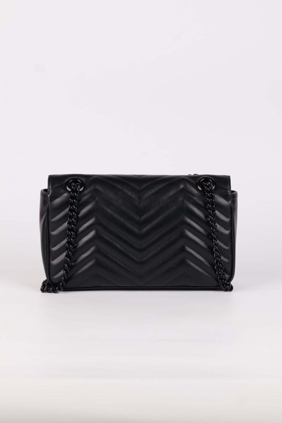 Gucci Marmont Media Total Black