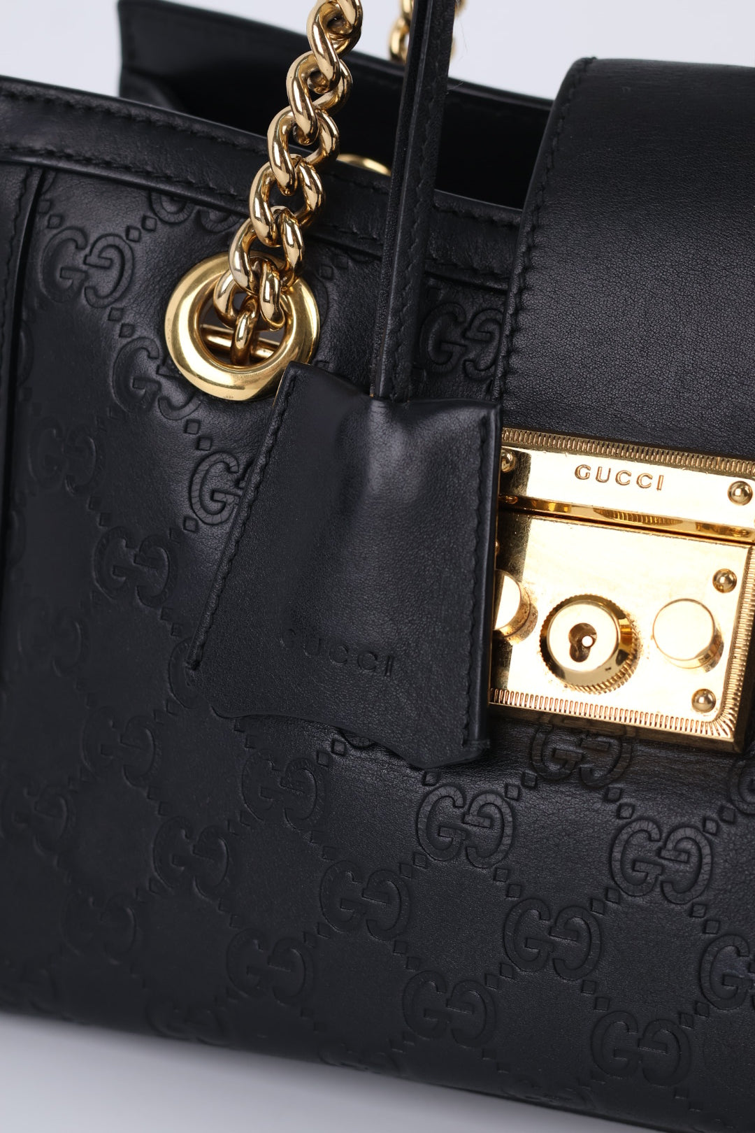 Gucci Padlock GG Signature