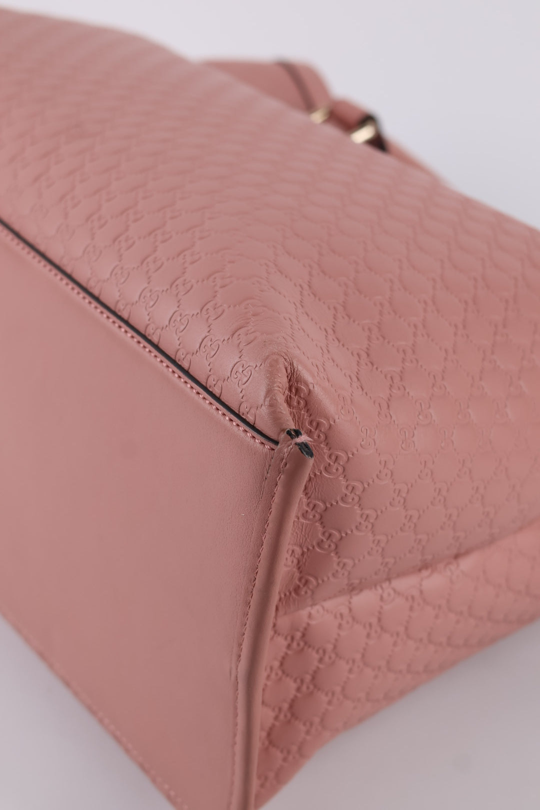 Gucci Tote Microguccissima