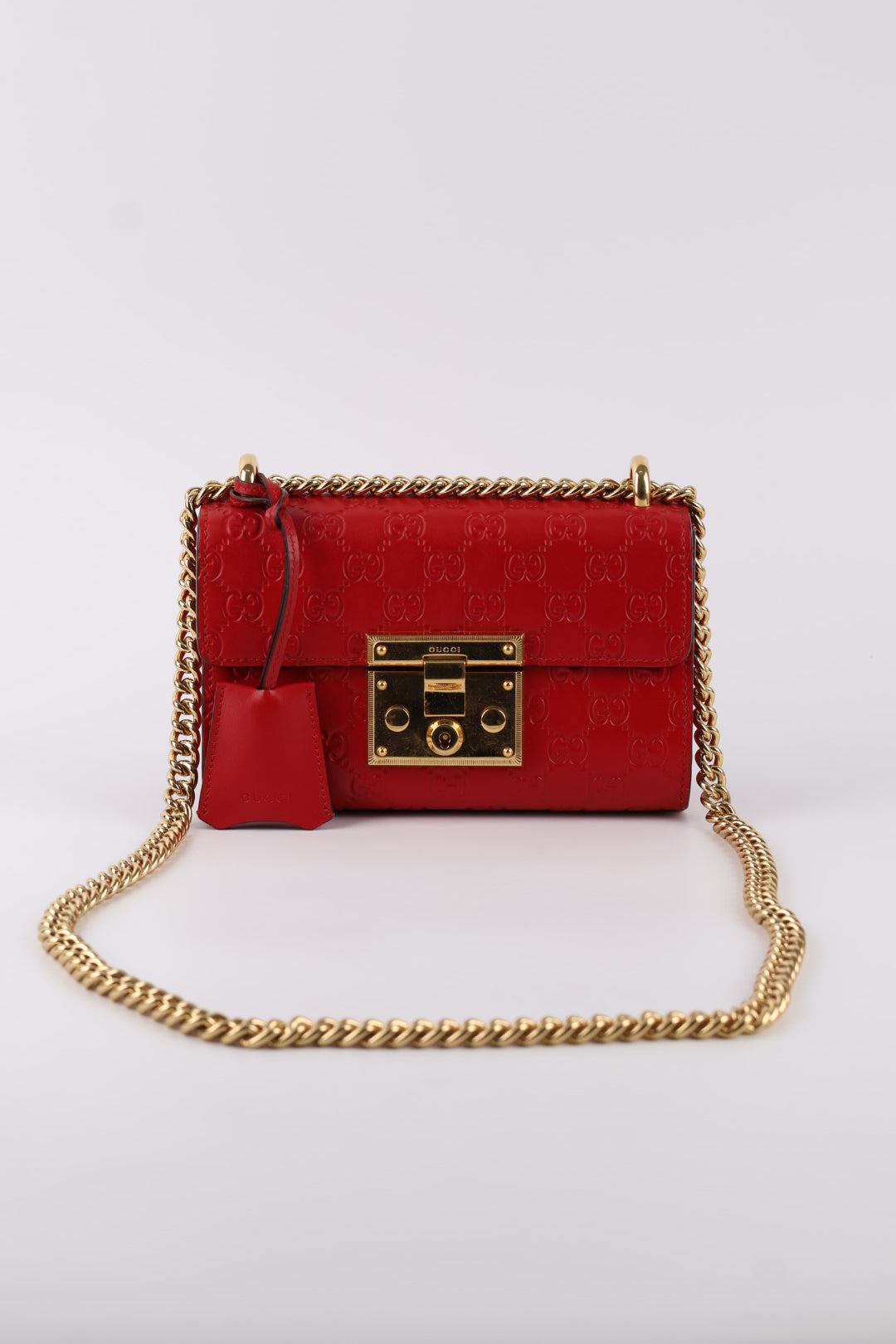 Gucci Padlock GG Signature