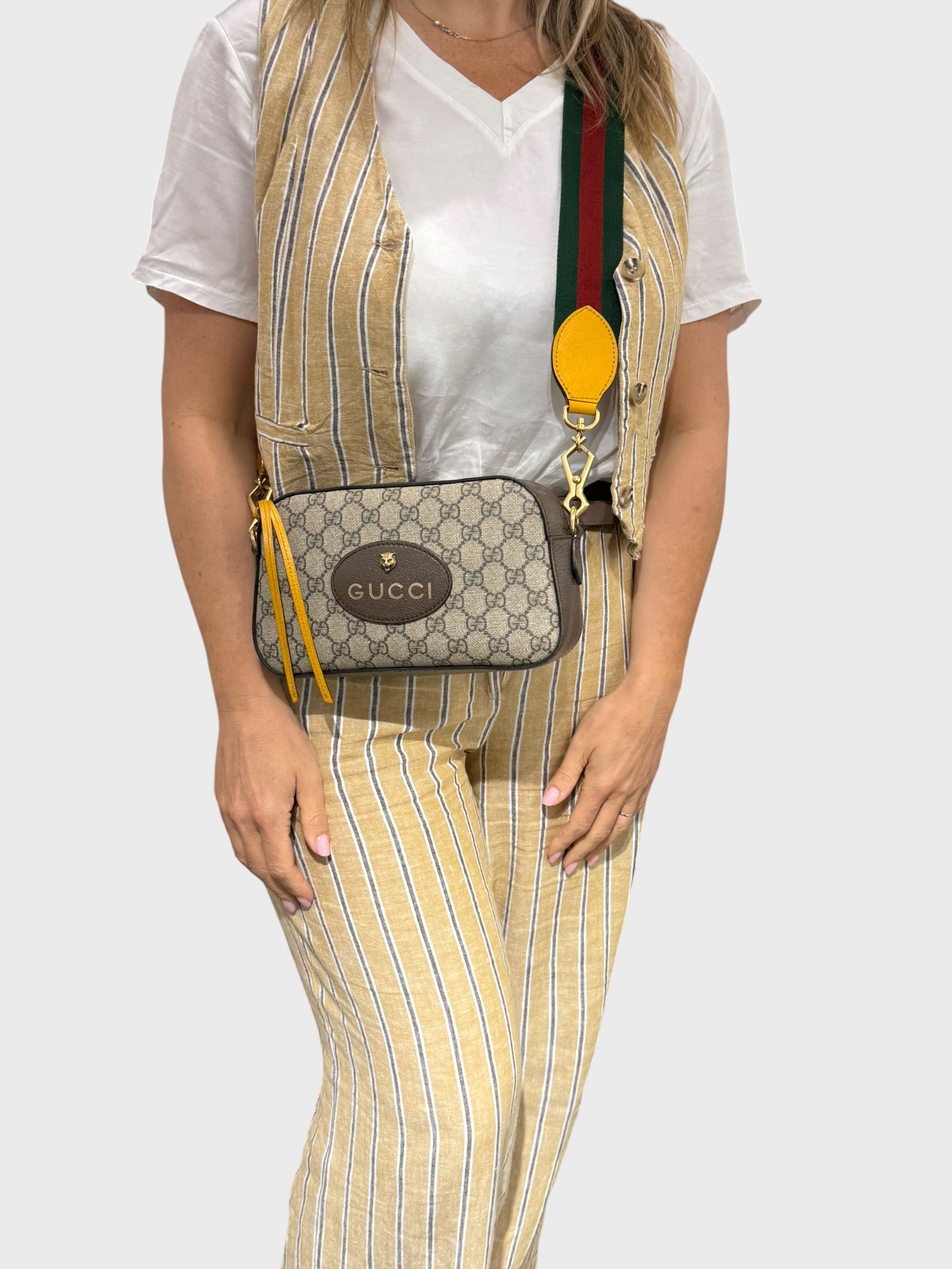Gucci Neo Vintage Camera bag GG Supreme
