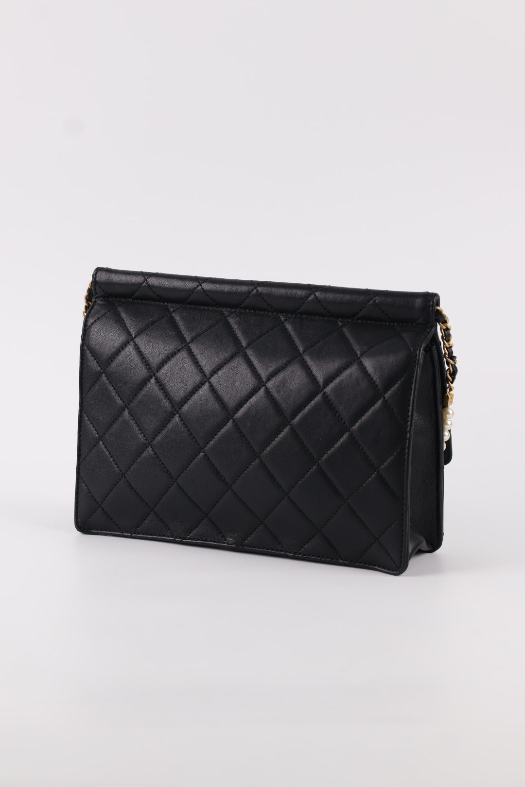 Chanel Classic Flap Pearly
