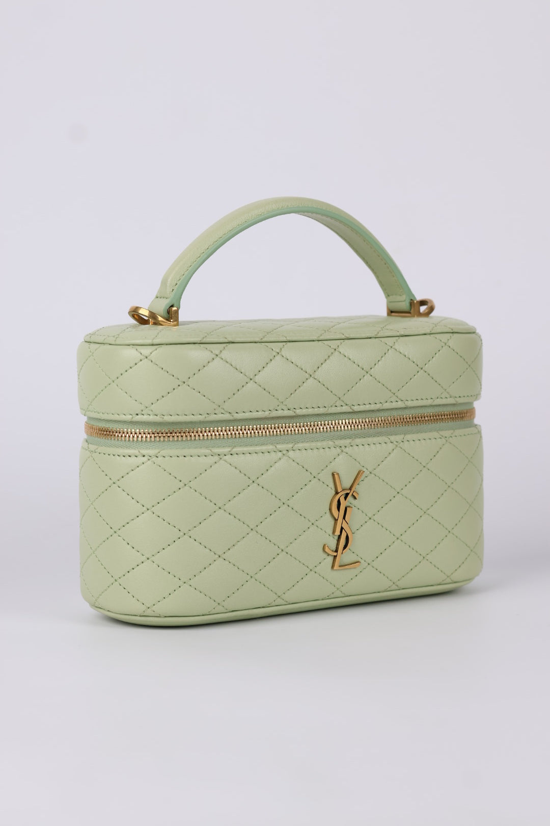 Saint Laurent Vanity Gaby in Pelle