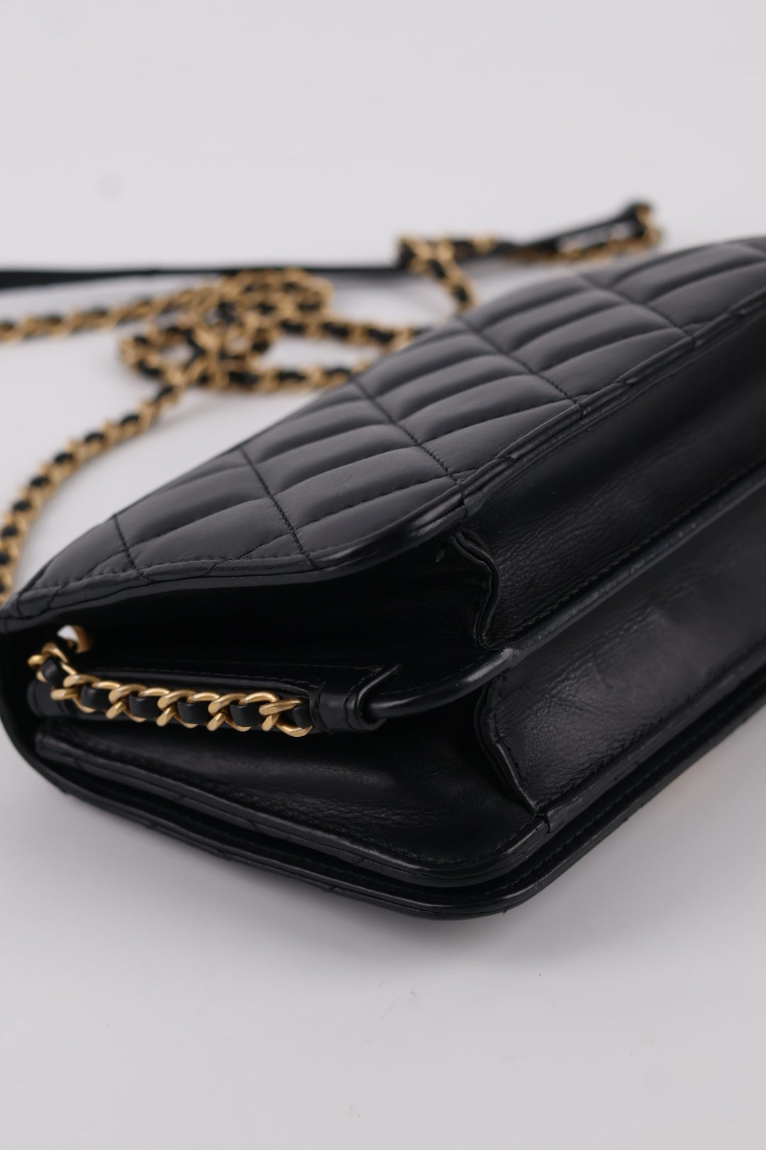 Chanel Mini Classic Chain Around